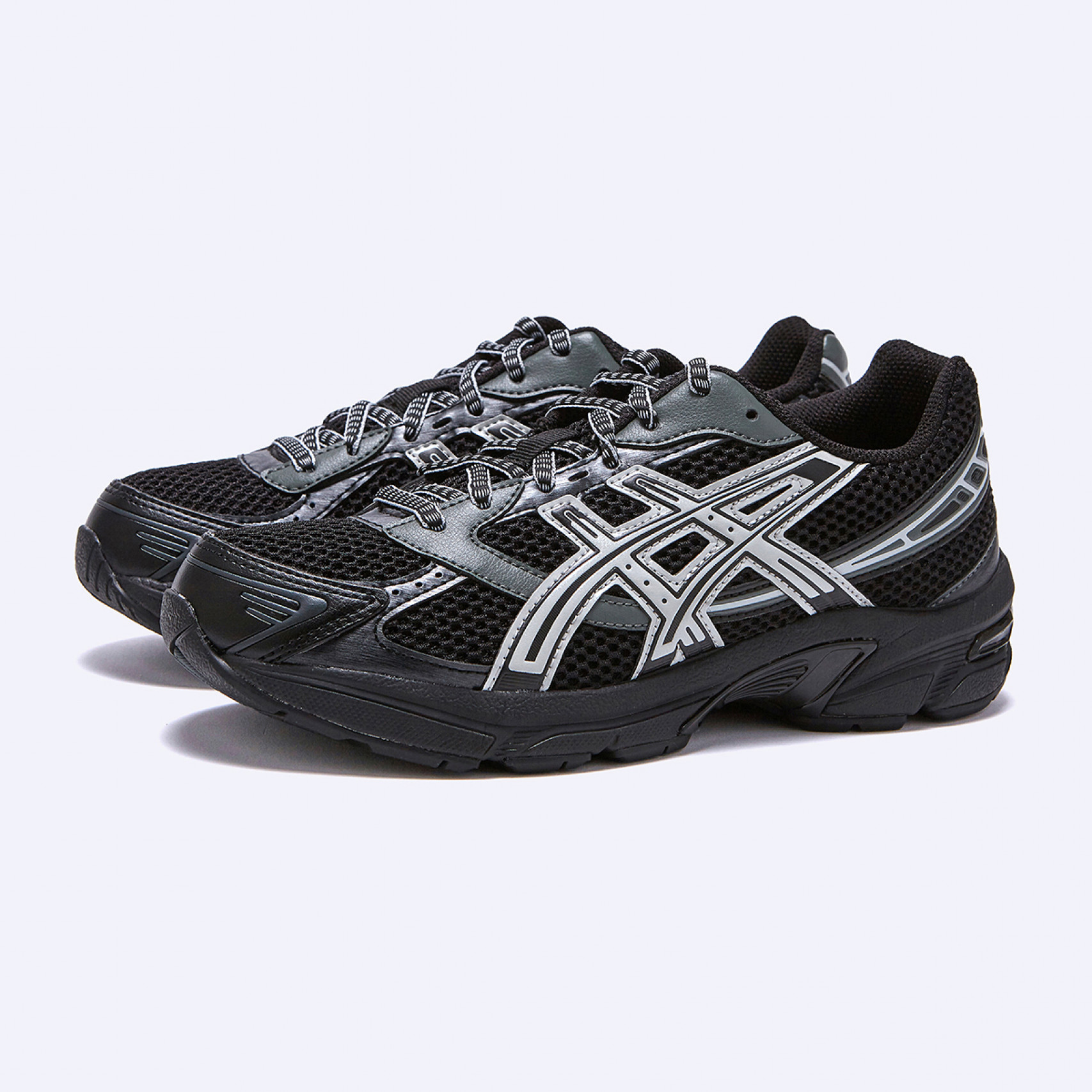 젤 1130 블랙 글레이셔 그레이 / 1201A910-001