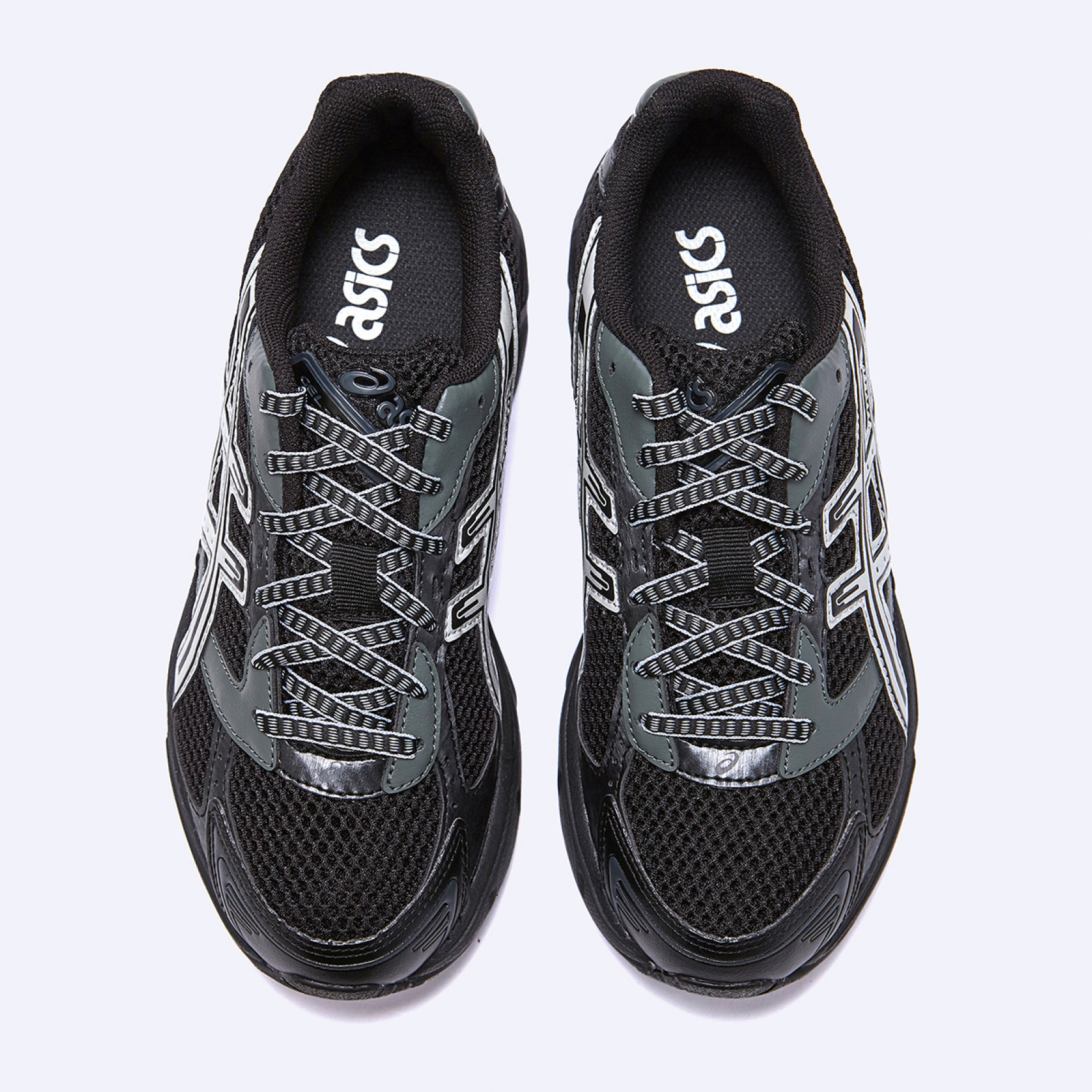 젤 1130 블랙 글레이셔 그레이 / 1201A910-001