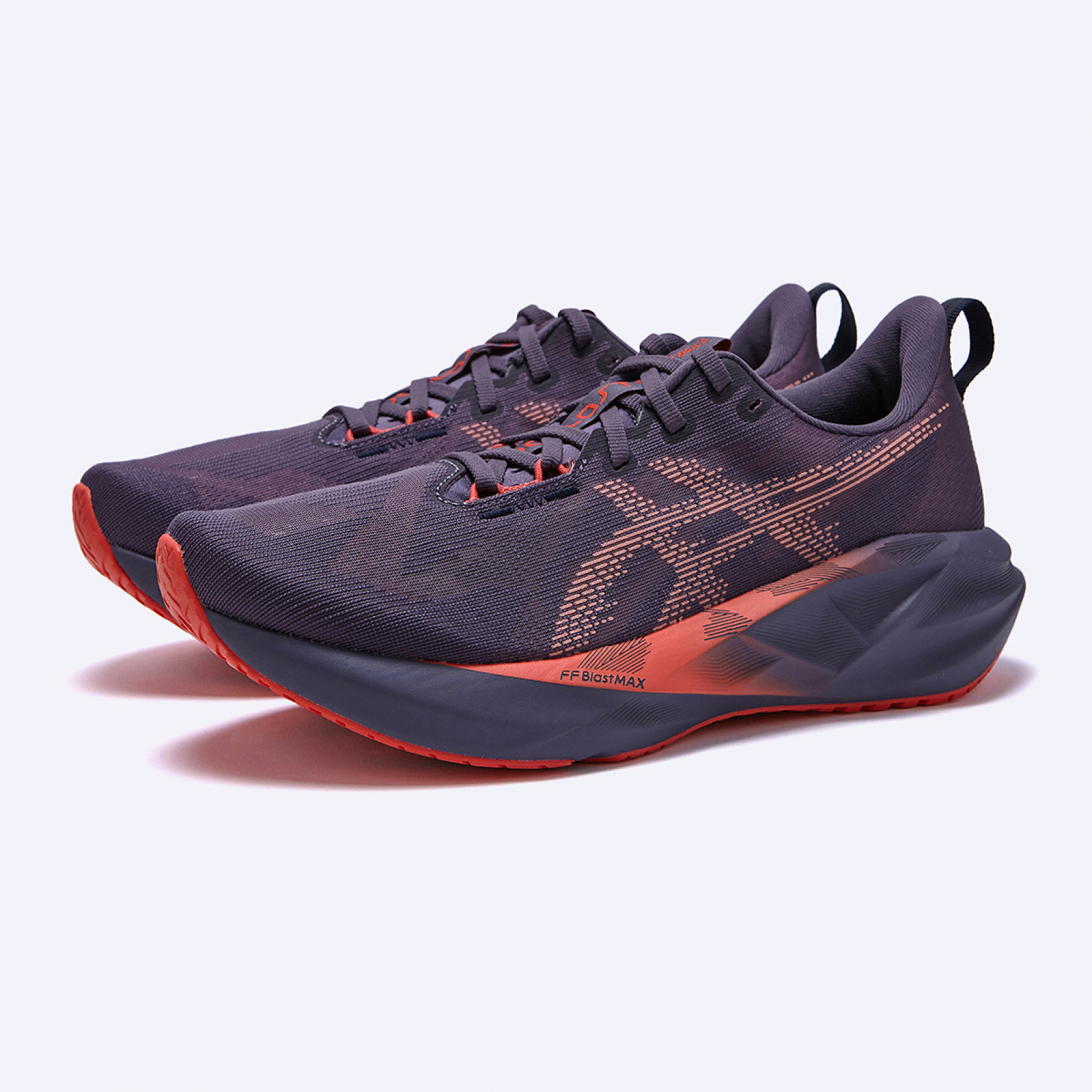 노바블라스트5 그레이시 퍼플 코랄 리프 (남성D) / 1011B974-500