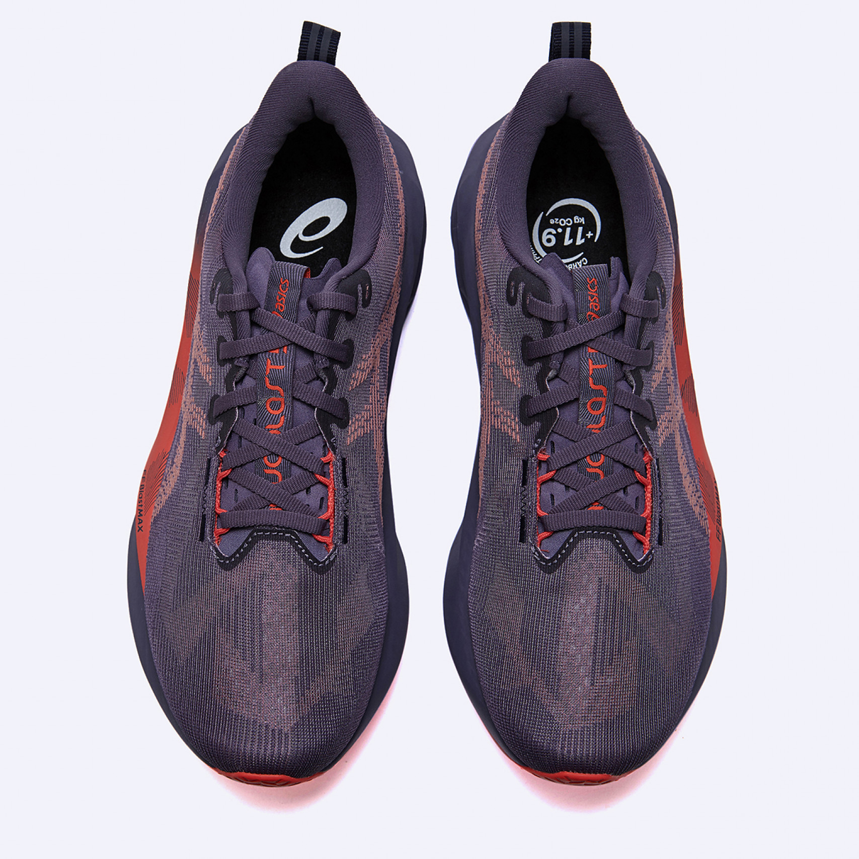 노바블라스트5 그레이시 퍼플 코랄 리프 (남성D) / 1011B974-500