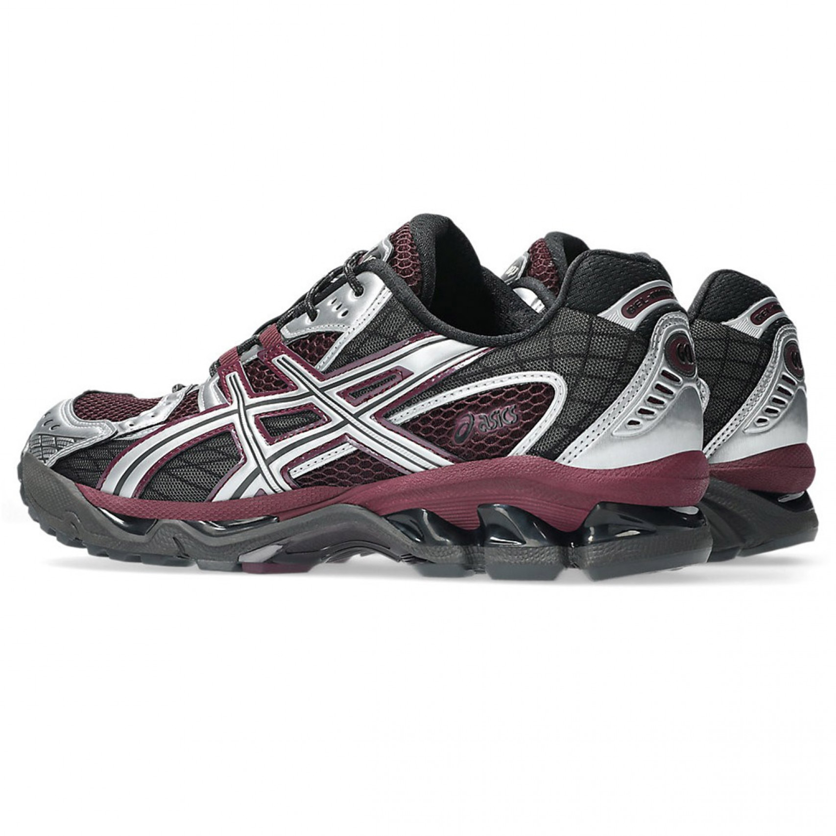 젤 님버스 10.1 베니모 퍼플 퓨어 실버 / 1203A543-501