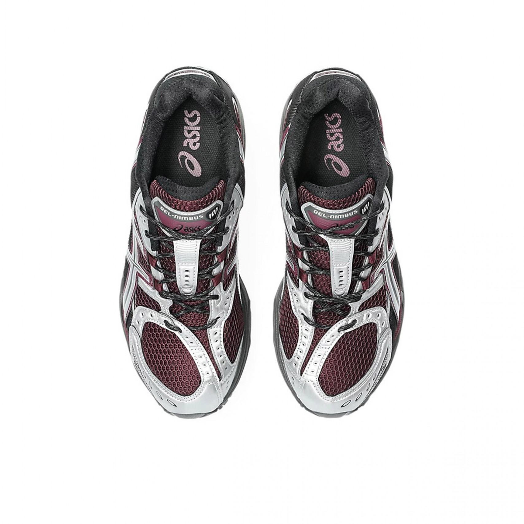 젤 님버스 10.1 베니모 퍼플 퓨어 실버 / 1203A543-501