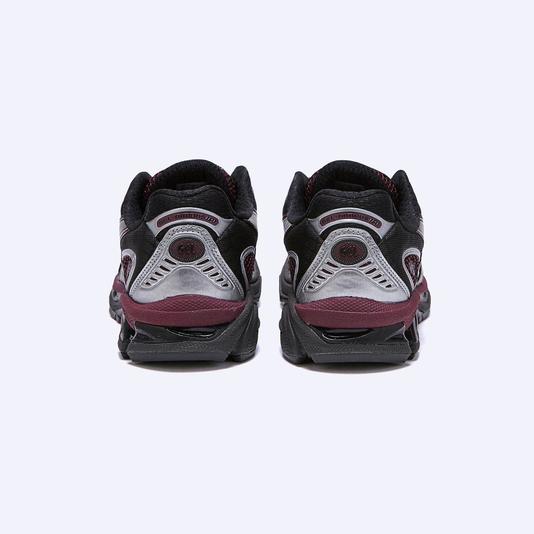 젤 님버스 10.1 베니모 퍼플 퓨어 실버 / 1203A543-501