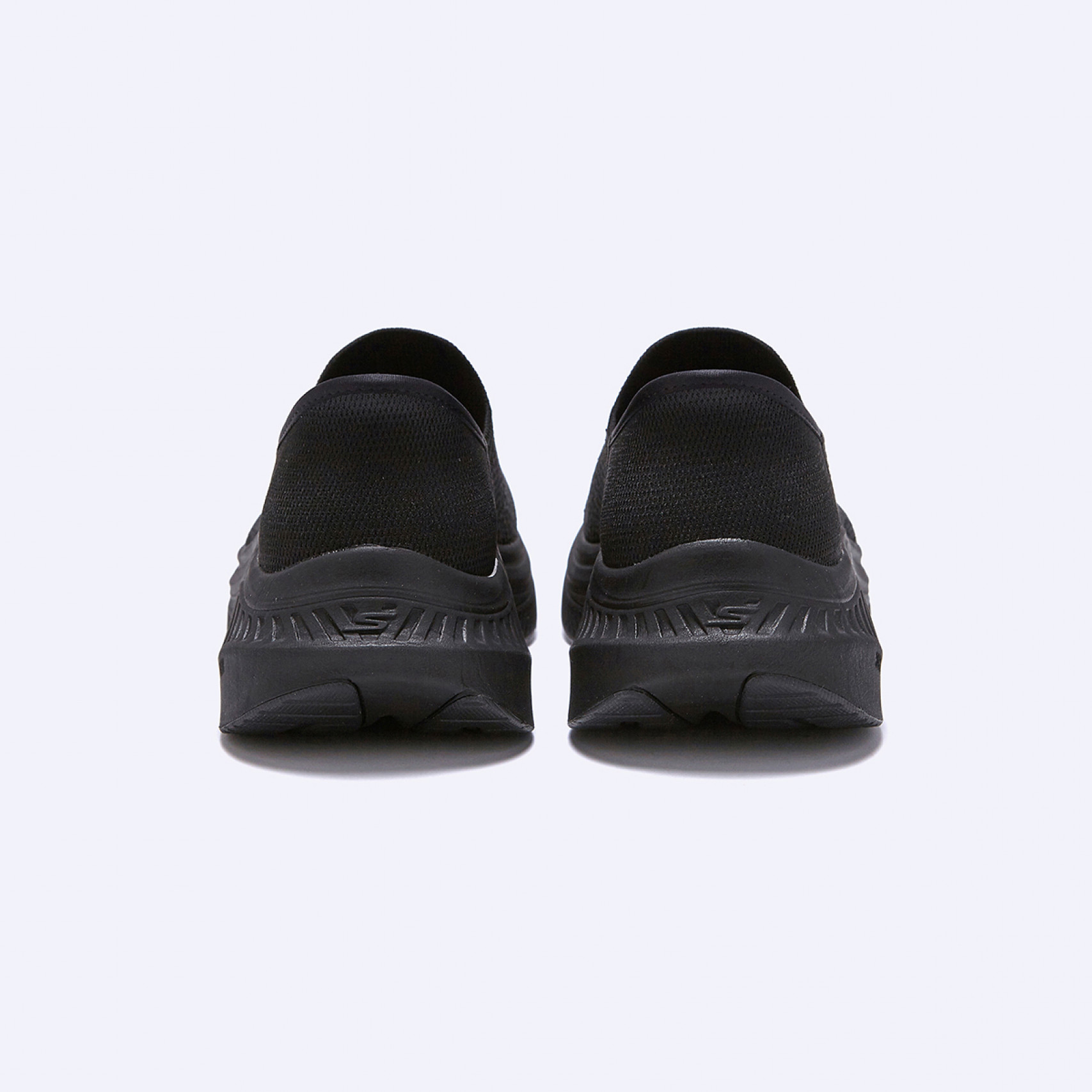 고워크 맥스 쿠셔닝 아치핏 블랙 여성 / 125586TPGD