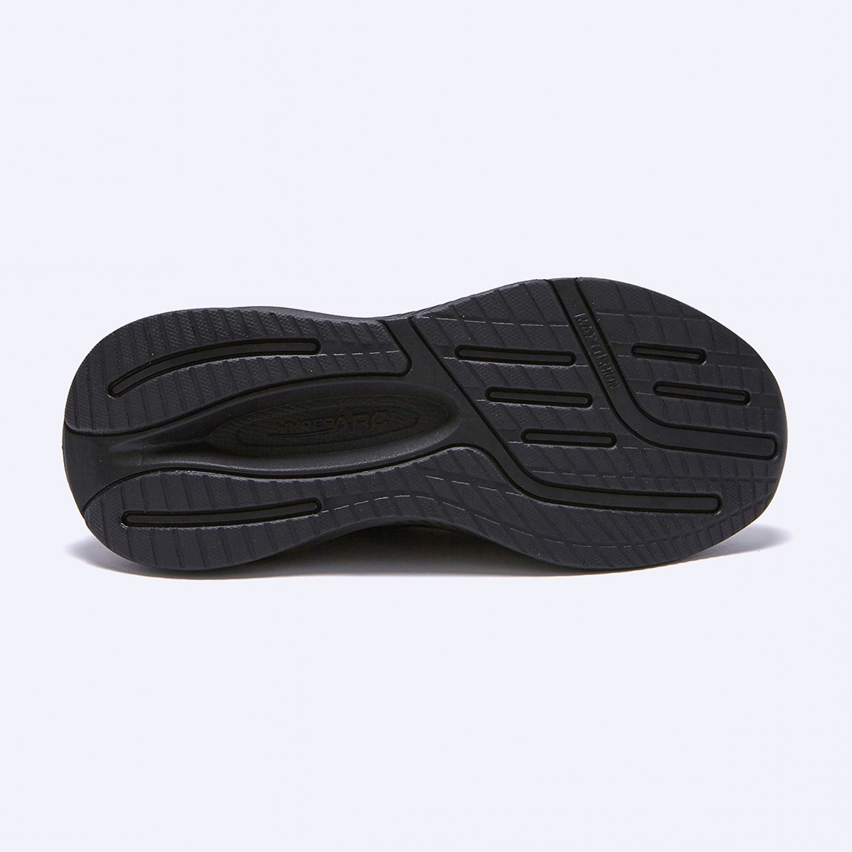 고워크 맥스 쿠셔닝 아치핏 블랙 여성 / 125586TPGD