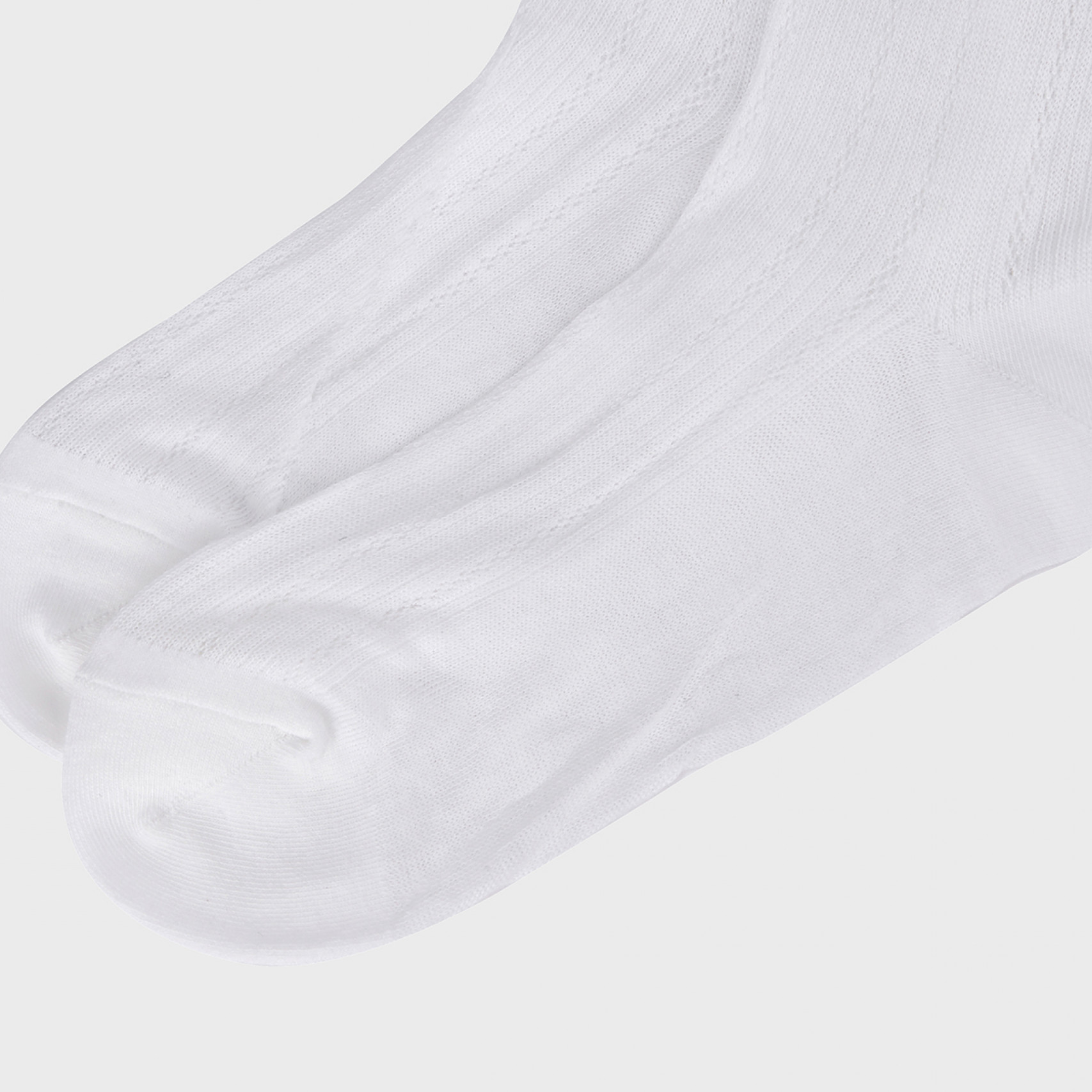 롱 시스루 삭스 아이보리 / FLOTGA2L27