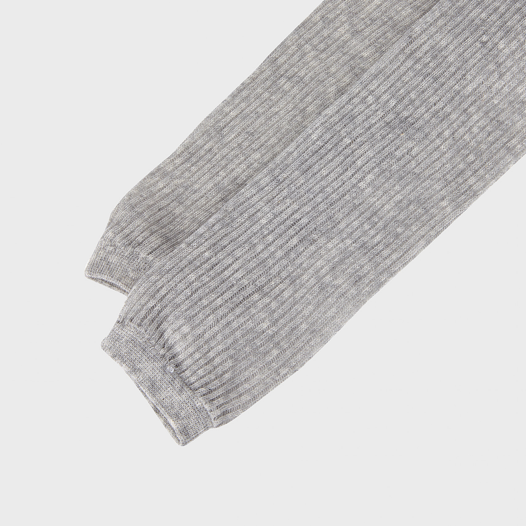 시스루 레그 워머 라이트 그레이 / FLOTGA2L32