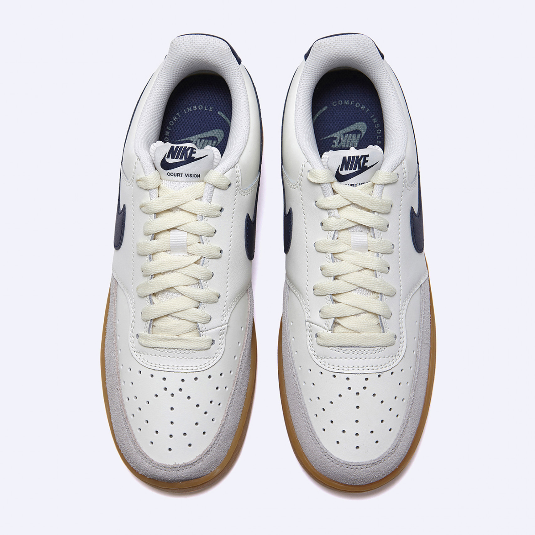 코트 비전 로우 미드나잇 네이비 / HF1068-133