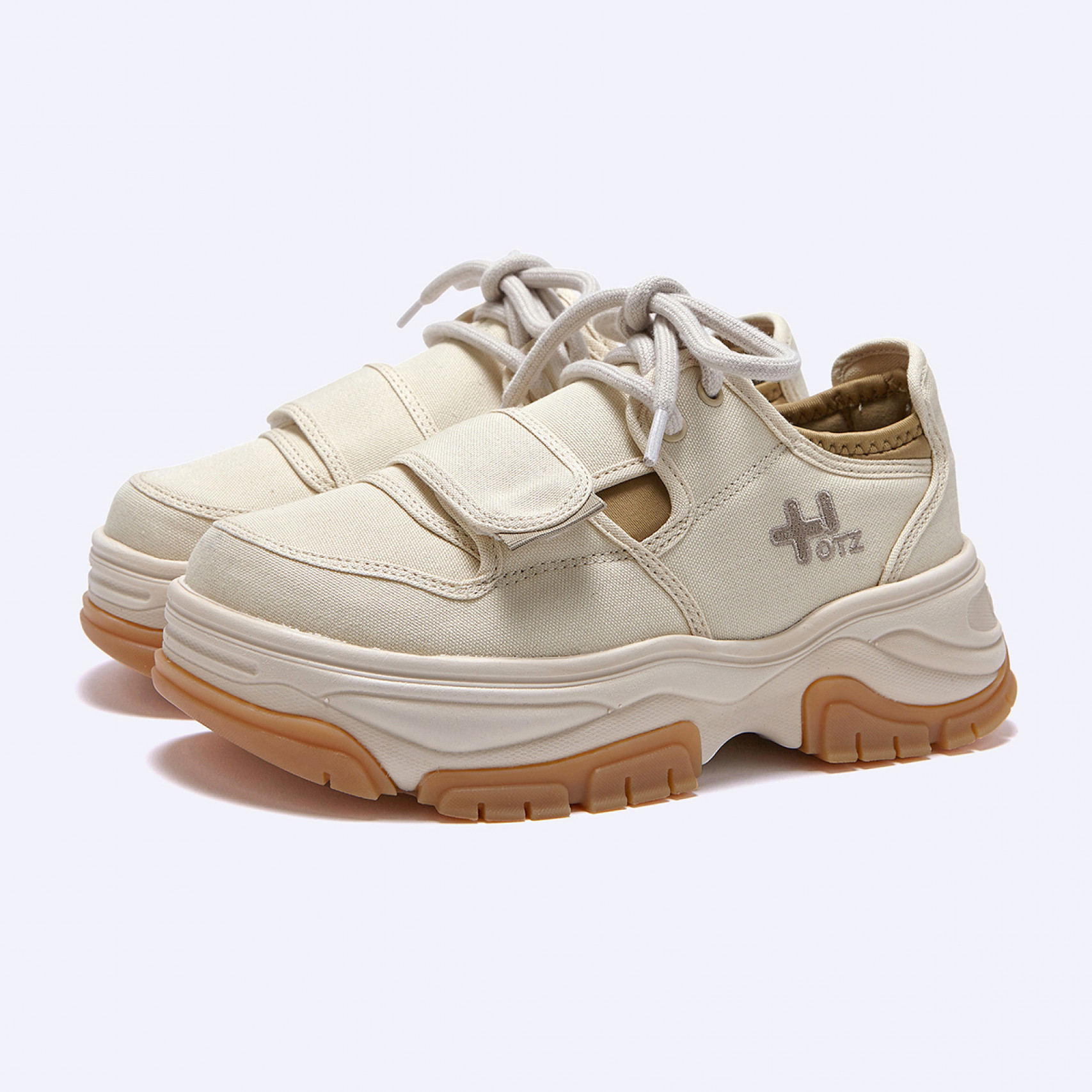 3300 컨버스 하이 코어 크림 / FLOTGA0U04