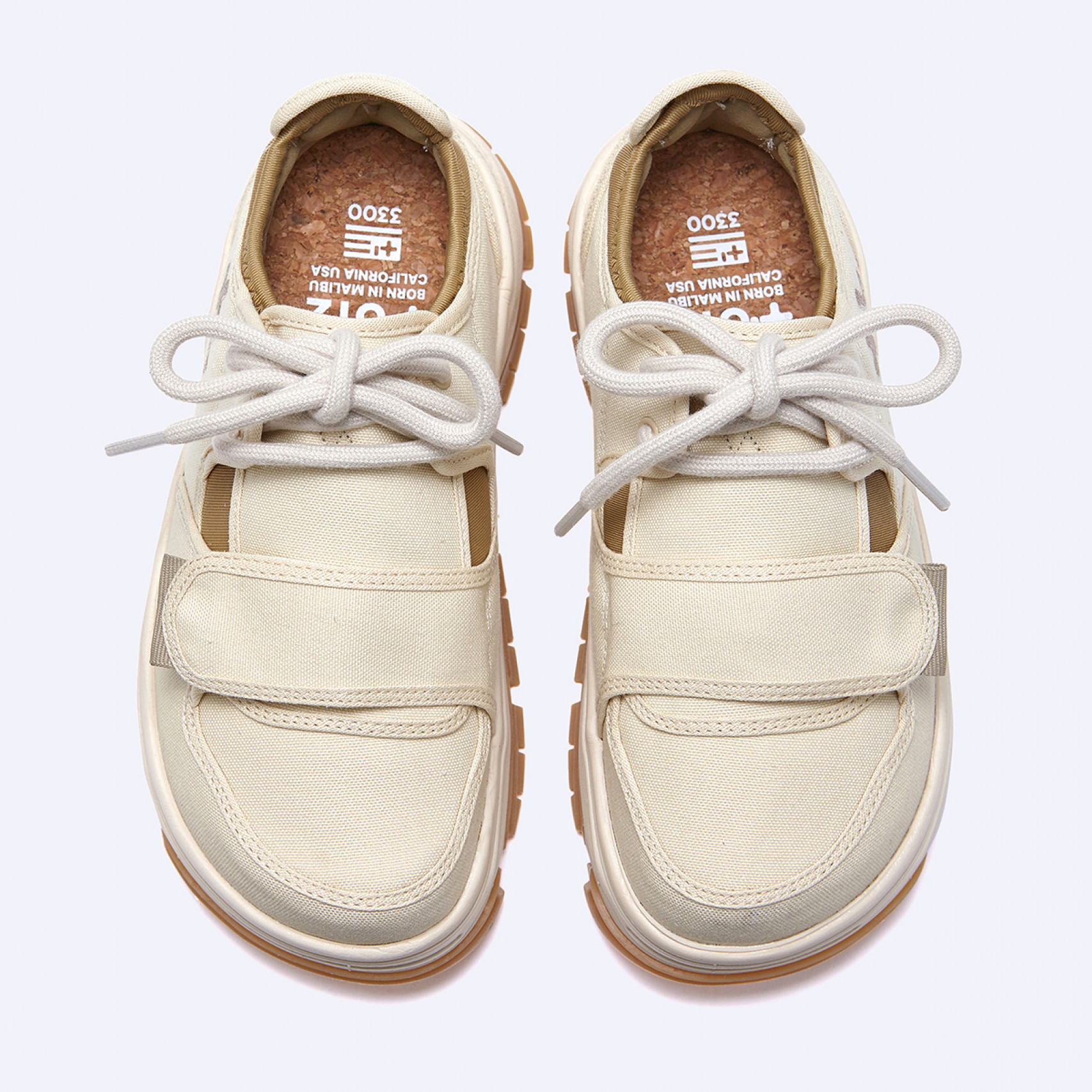 3300 컨버스 하이 코어 크림 / FLOTGA0U04