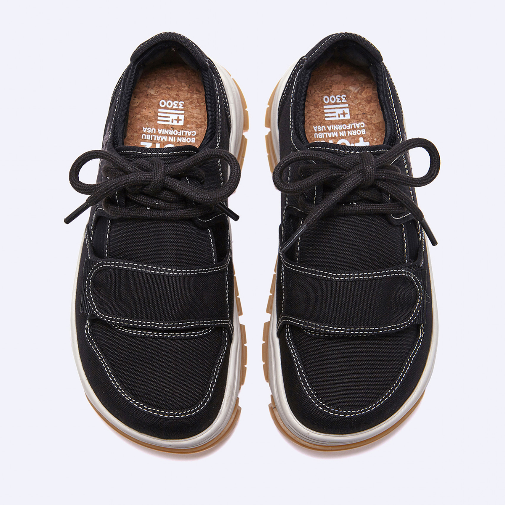 3300 컨버스 하이 코어 블랙 / FLOTGA0U05