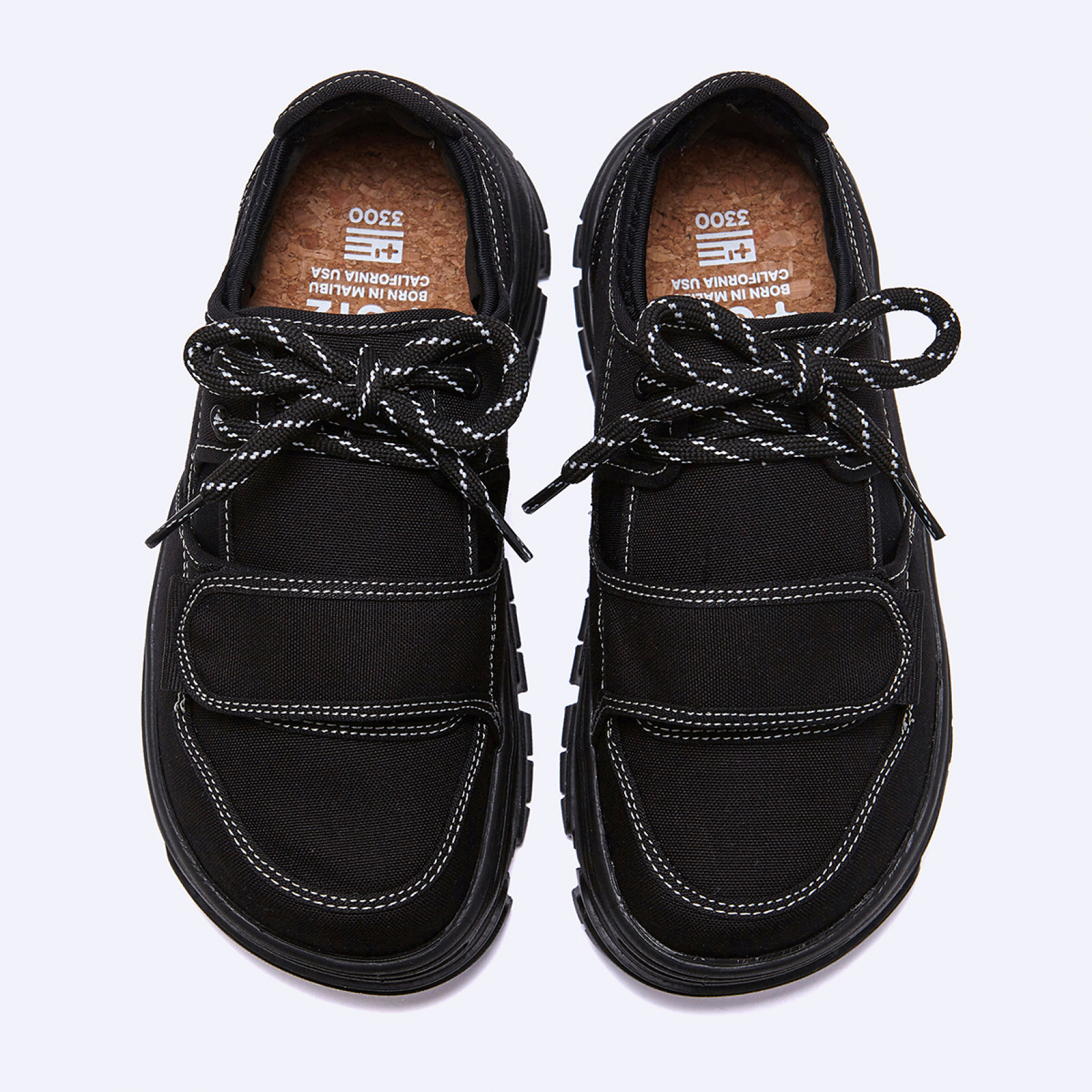 3300 컨버스 하이 올 블랙 / FLOTGA0U06