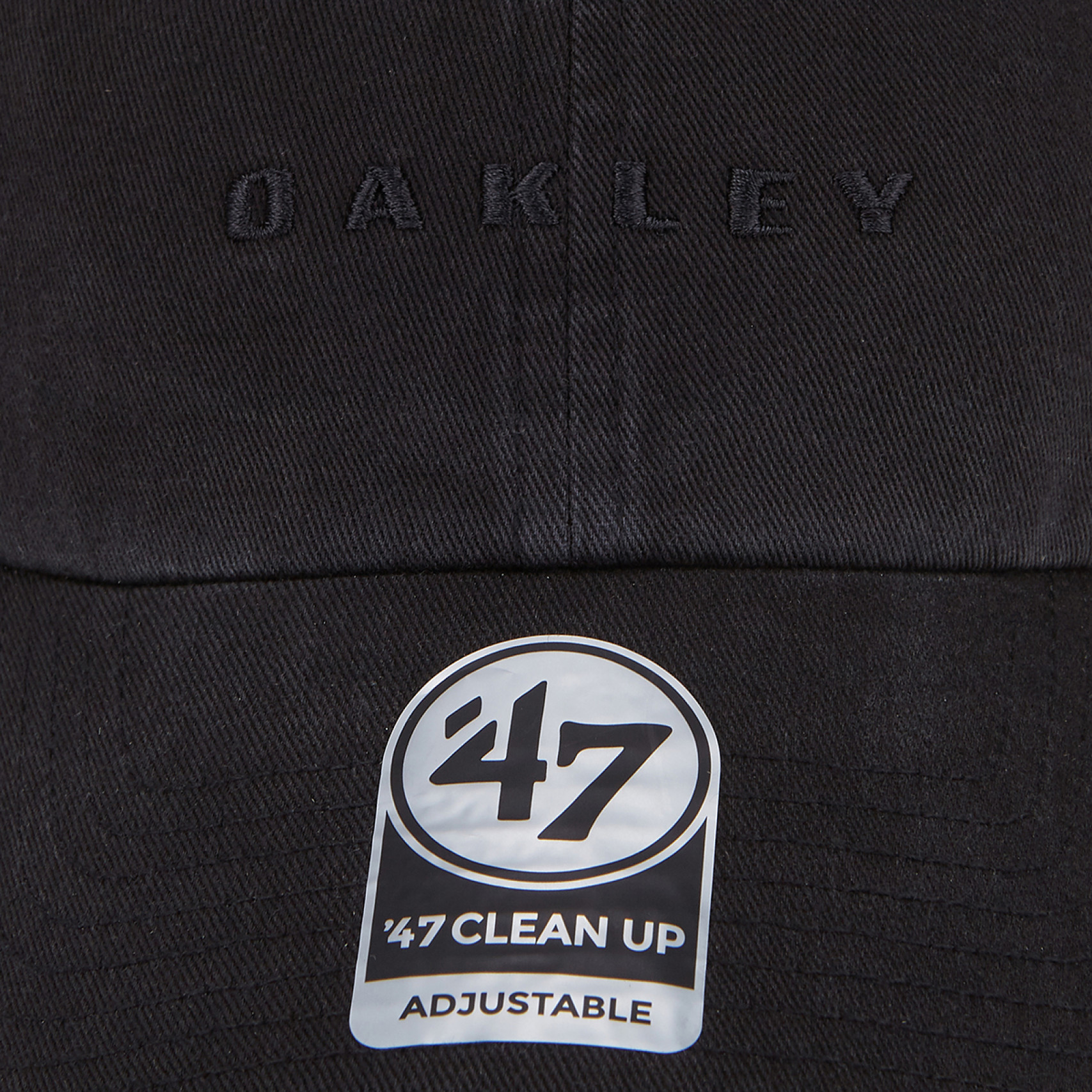 47 소호 대드 캡 블랙 / FOS902103