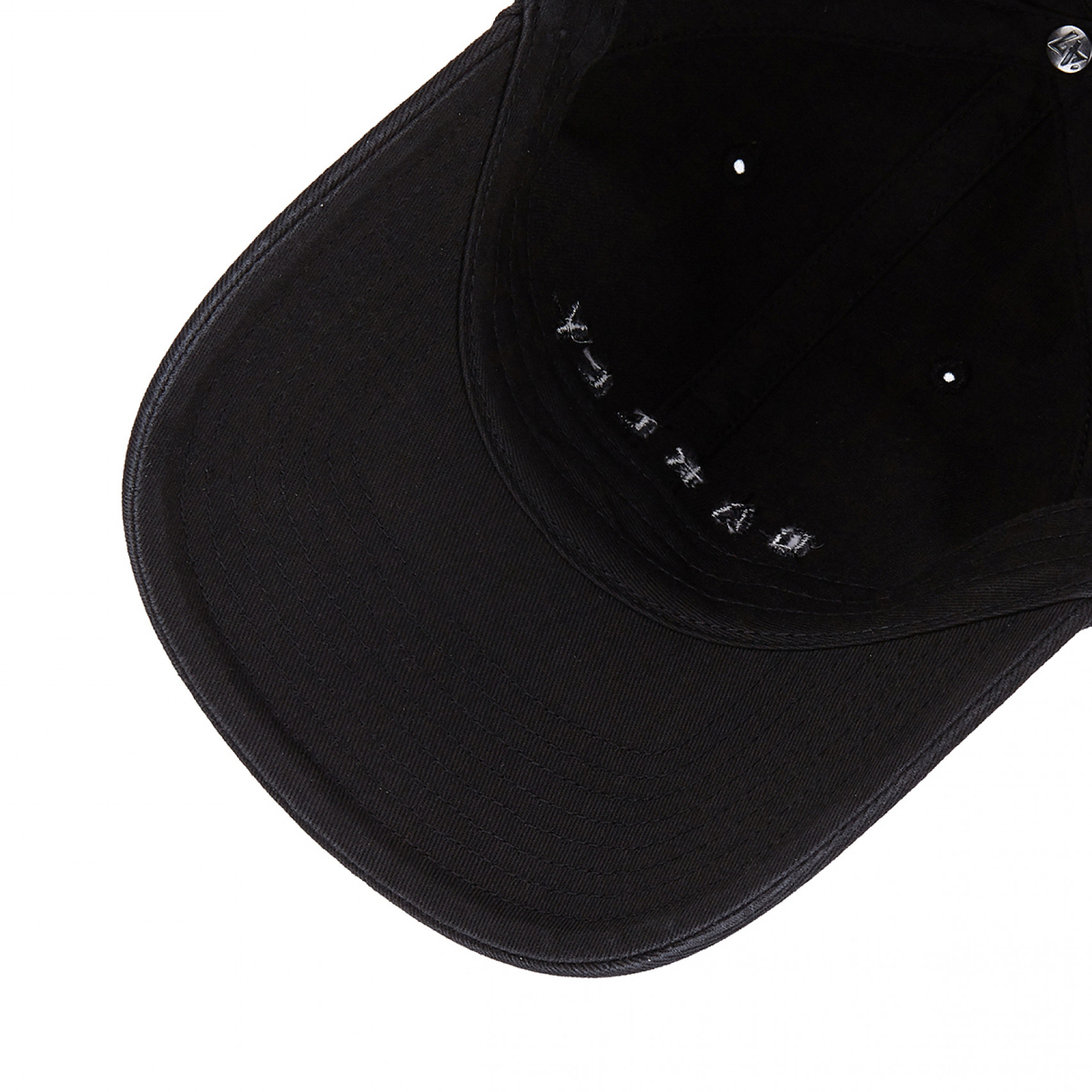 47 소호 대드 캡 블랙 / FOS902103