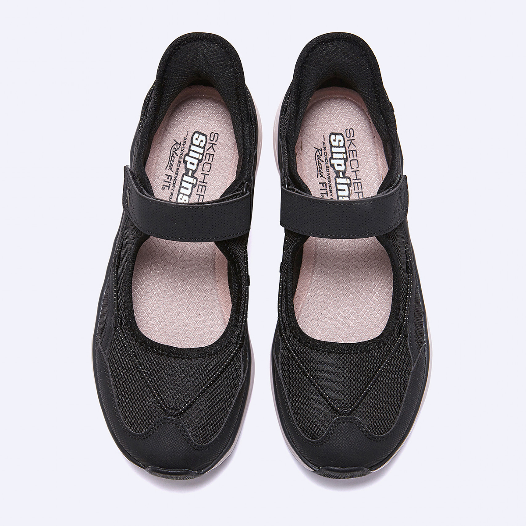 맥스 쿠셔닝 엘리트 3 블랙 여성 / 129720BBK