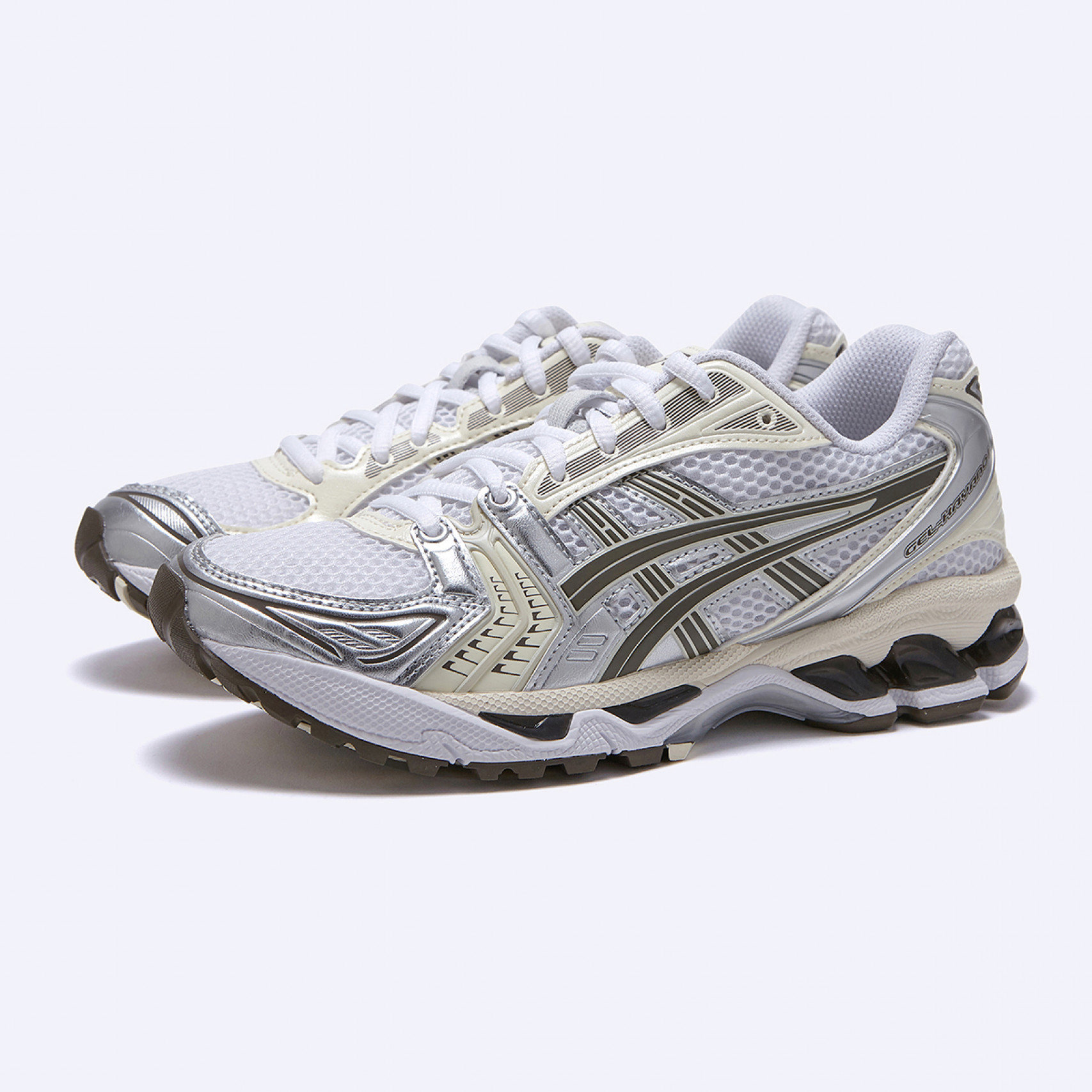 젤 카야노 14 화이트 아이보리 / 1203A537-111