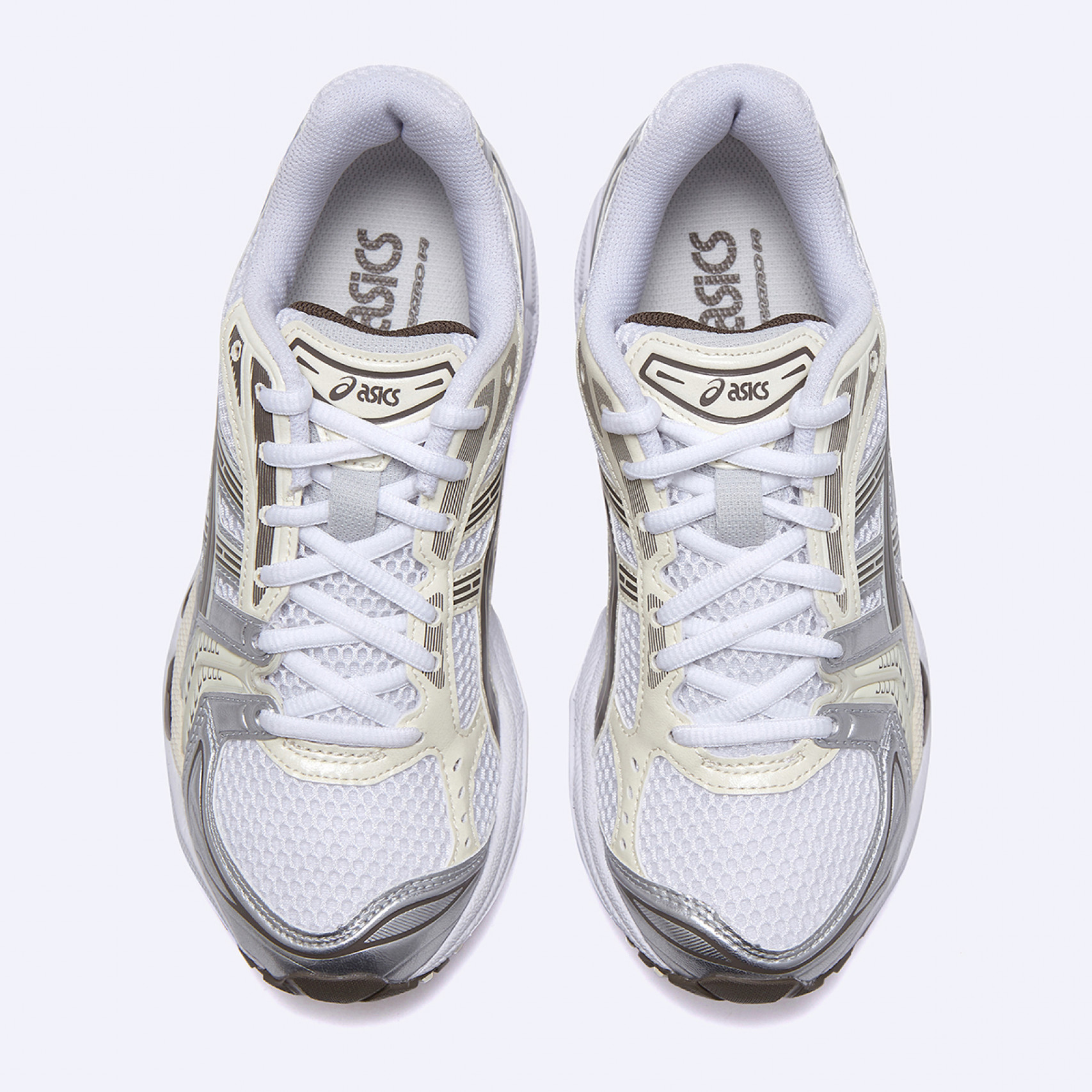 젤 카야노 14 화이트 아이보리 / 1203A537-111