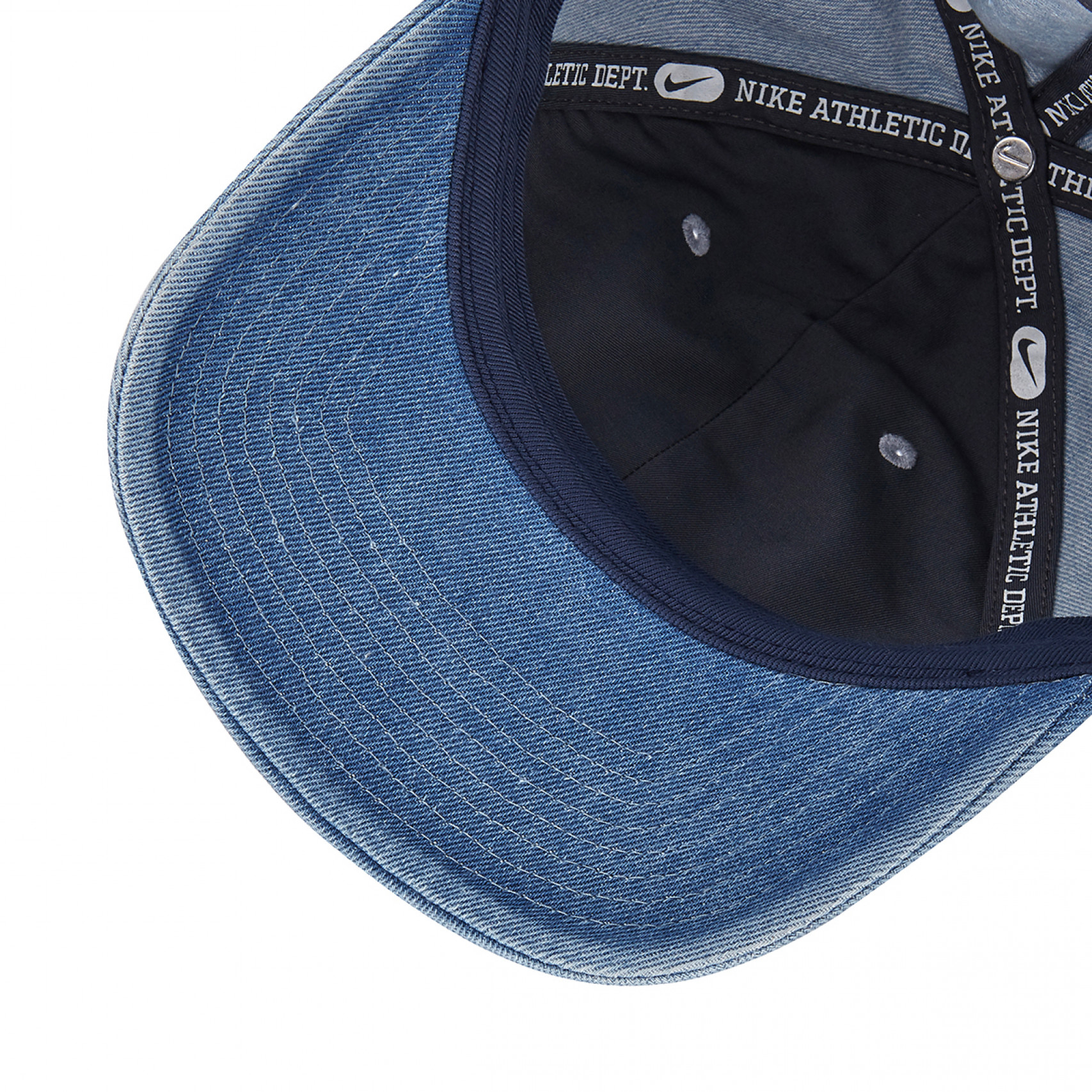 클럽 언스트럭처 데님 캡 / HF0383-429