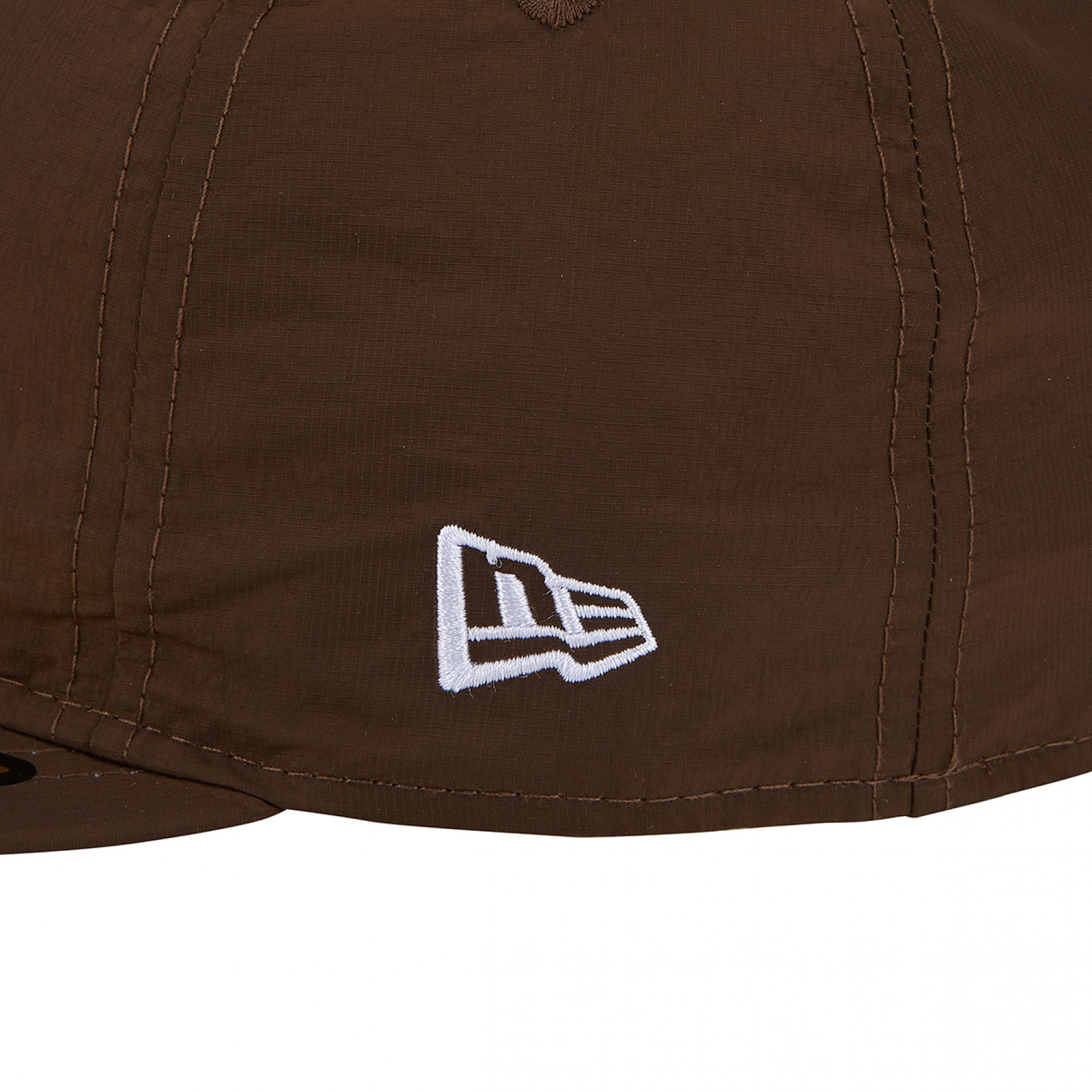 MLB 뉴욕 양키스 메탈 나일론 피티드캡 브라운 / 15131626