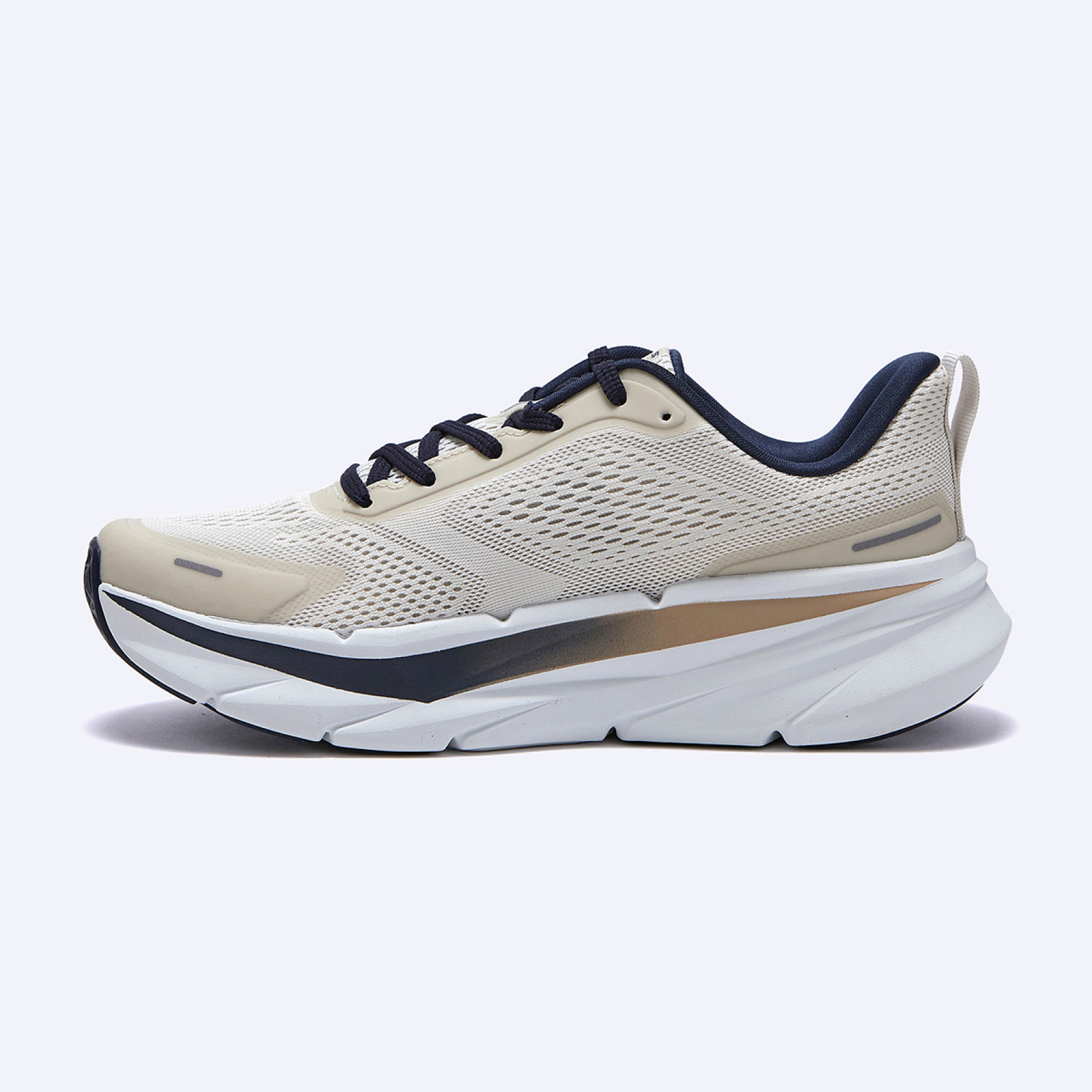 맥스 쿠셔닝 프리미어 3 아이보리 남성 / 221220NAT