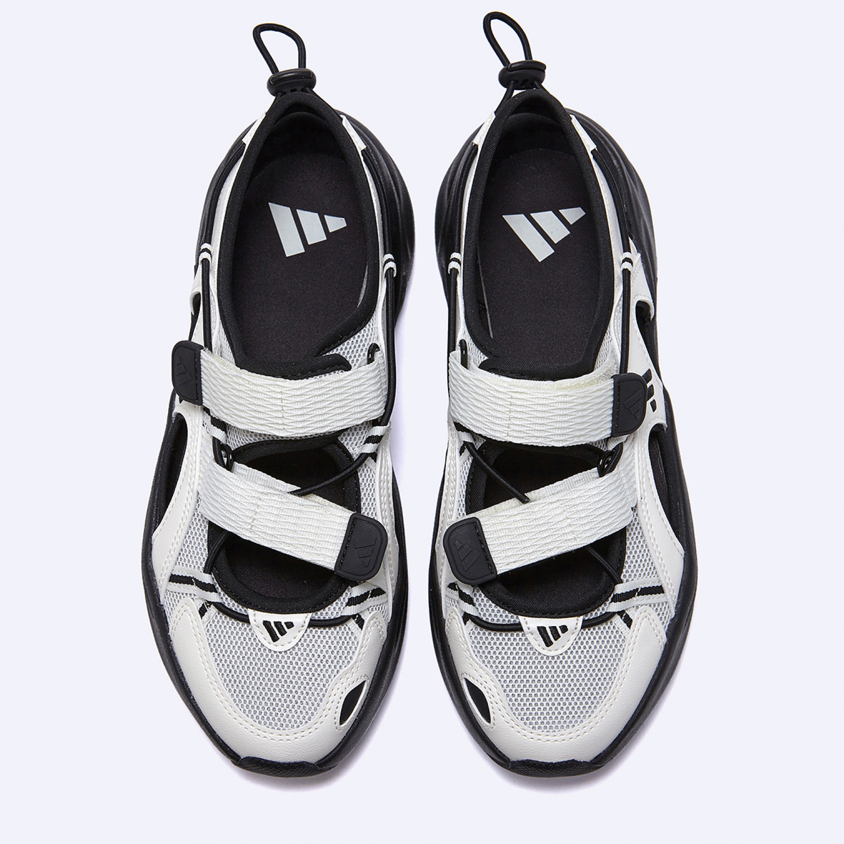 오즈웨이브 샌들 화이트 / JS4584