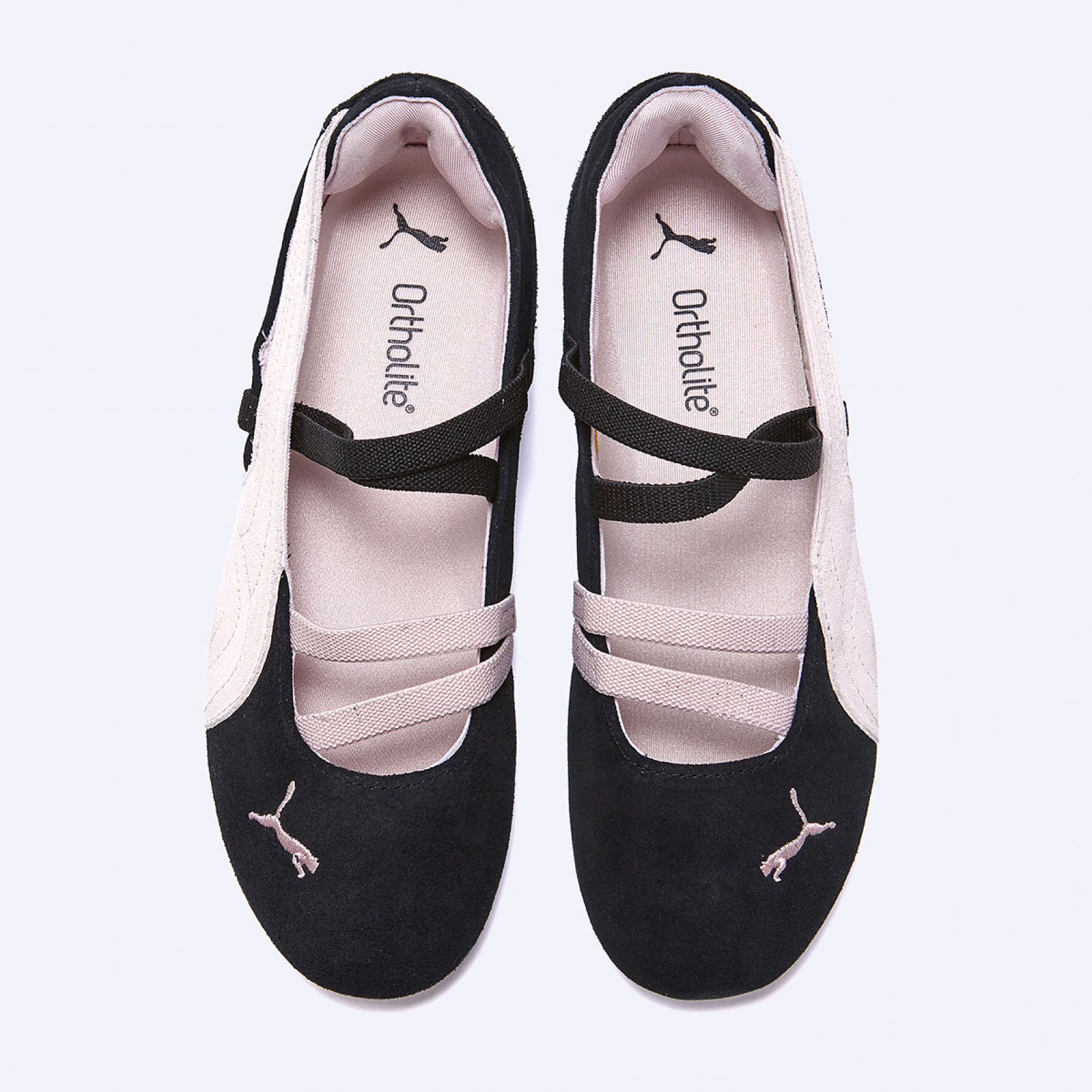 스피드캣 발레 SD 블랙 모브 / 40128702