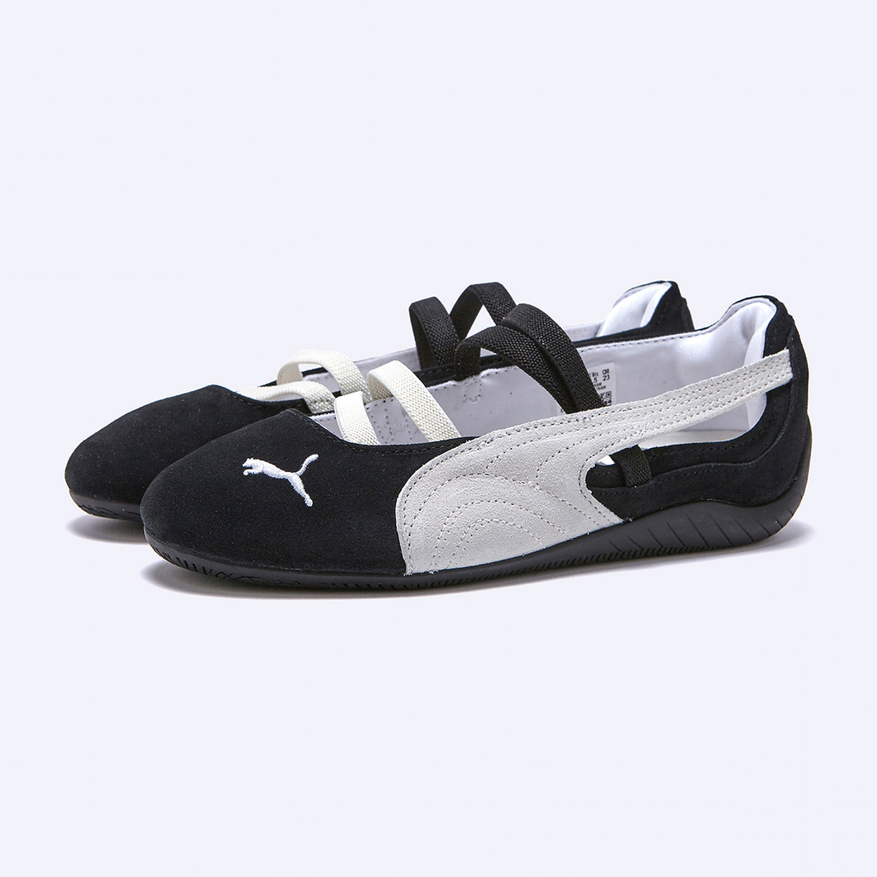 스피드캣 발레 SD 블랙 화이트 / 40128706