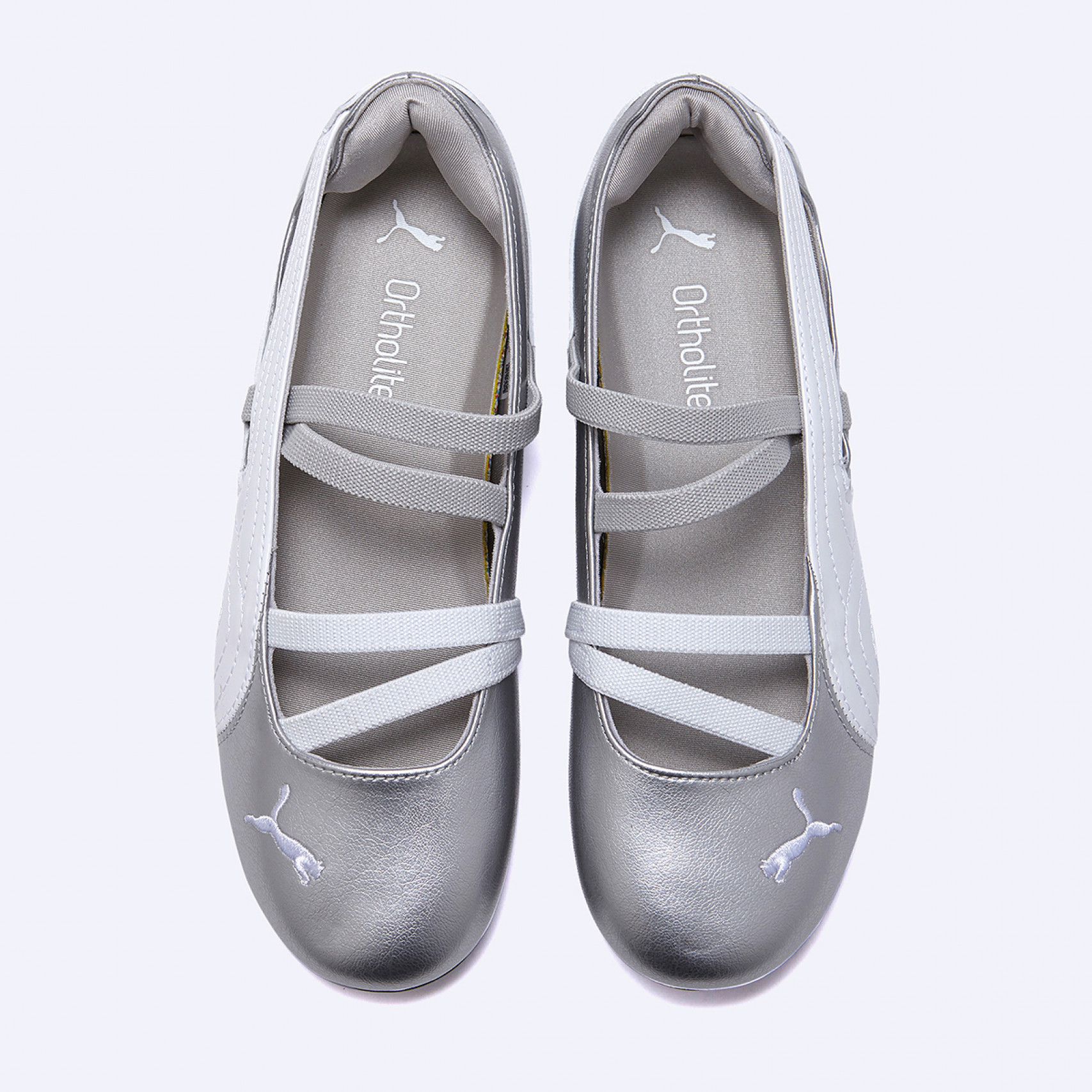 스피드캣 발레 메탈릭 실버 / 40158101