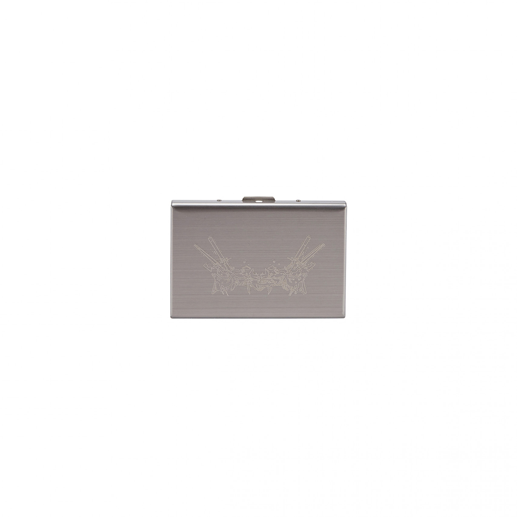A.W METAL WALLET / NMSS52AC04SLV000