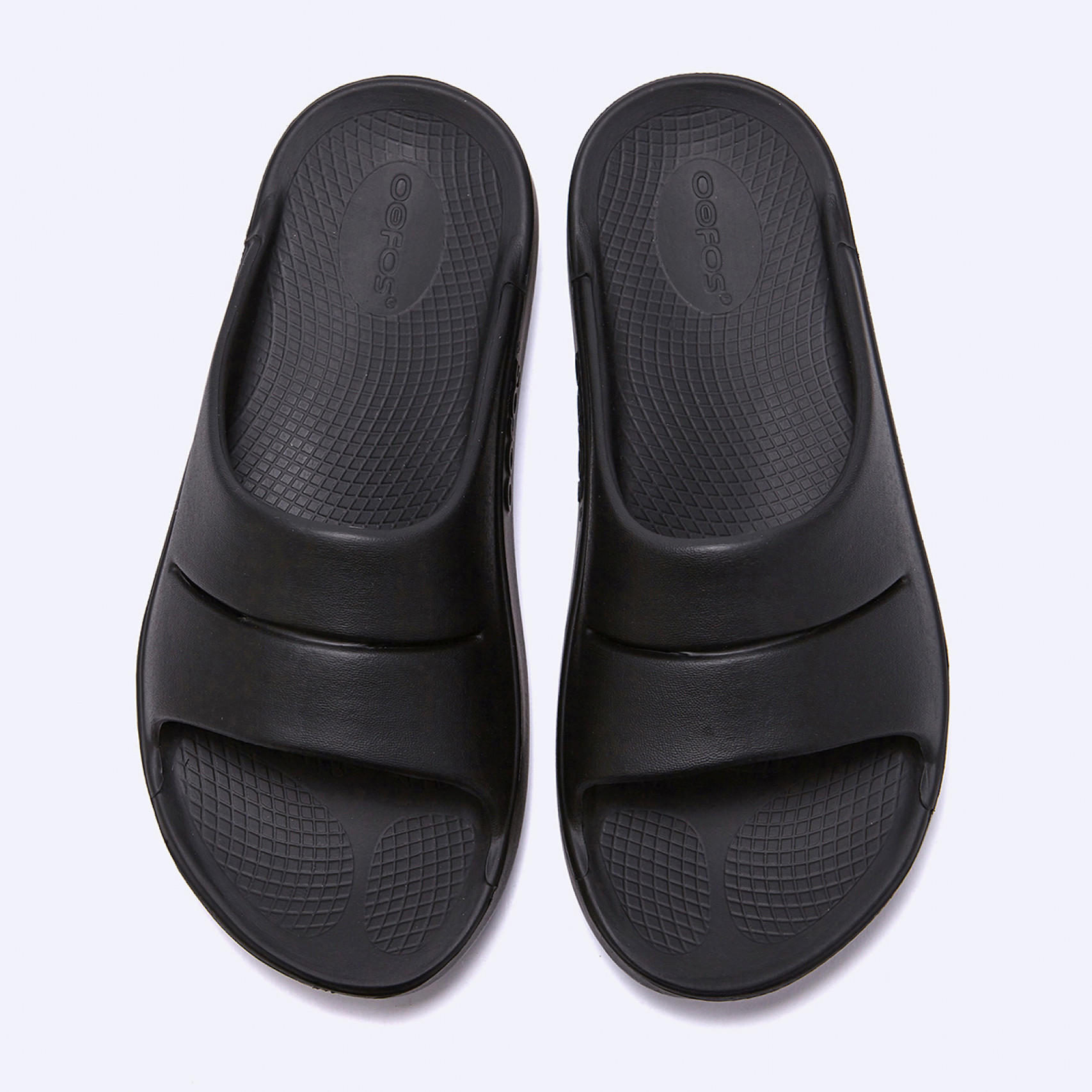 우아 슬라이드 블랙