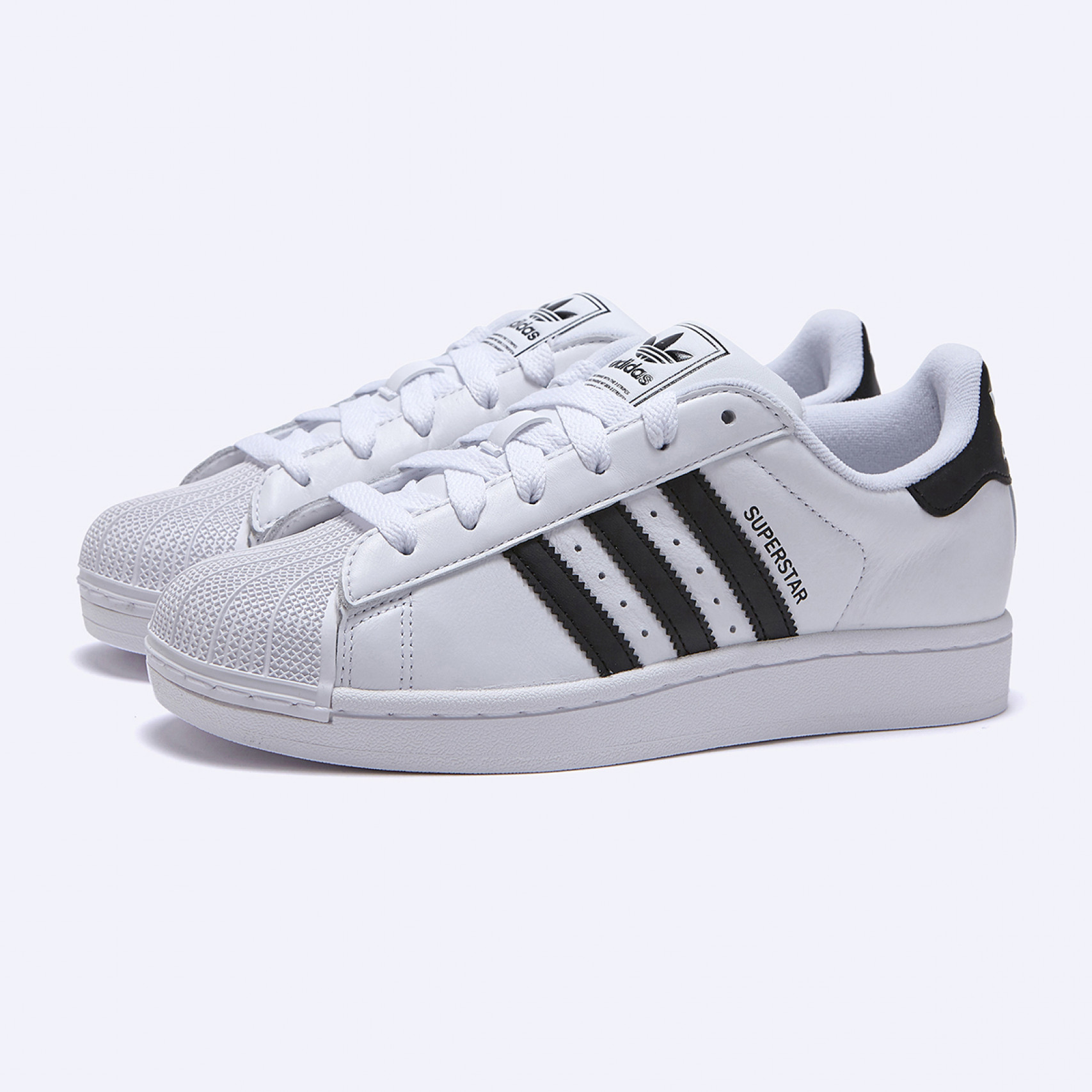 슈퍼스타 II 화이트 / IH8659