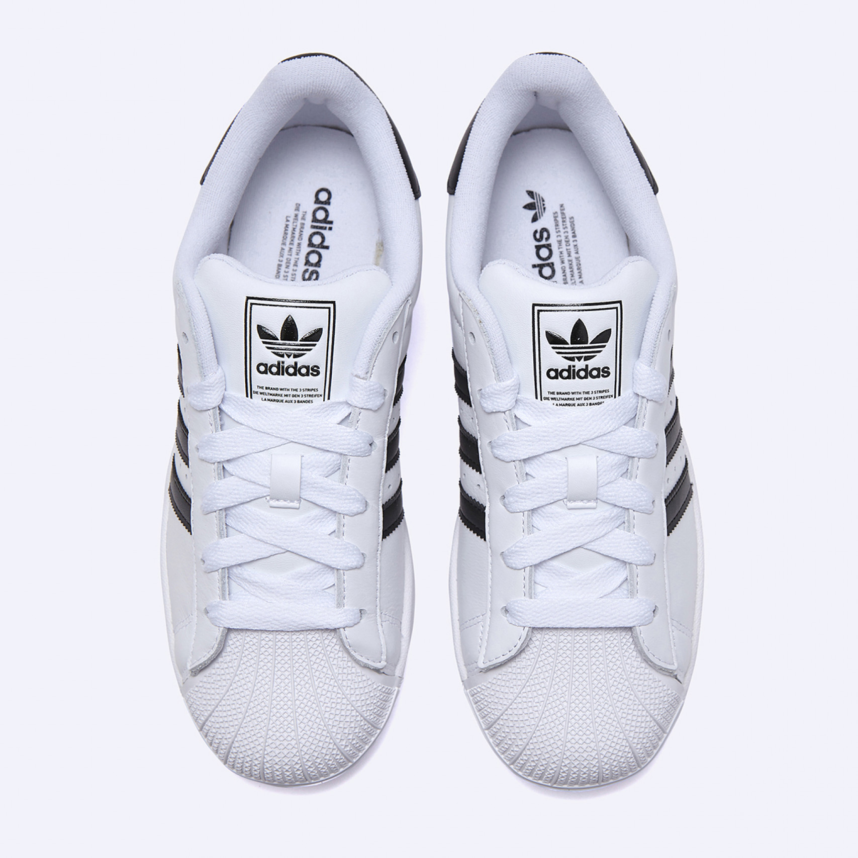 슈퍼스타 II 화이트 / IH8659