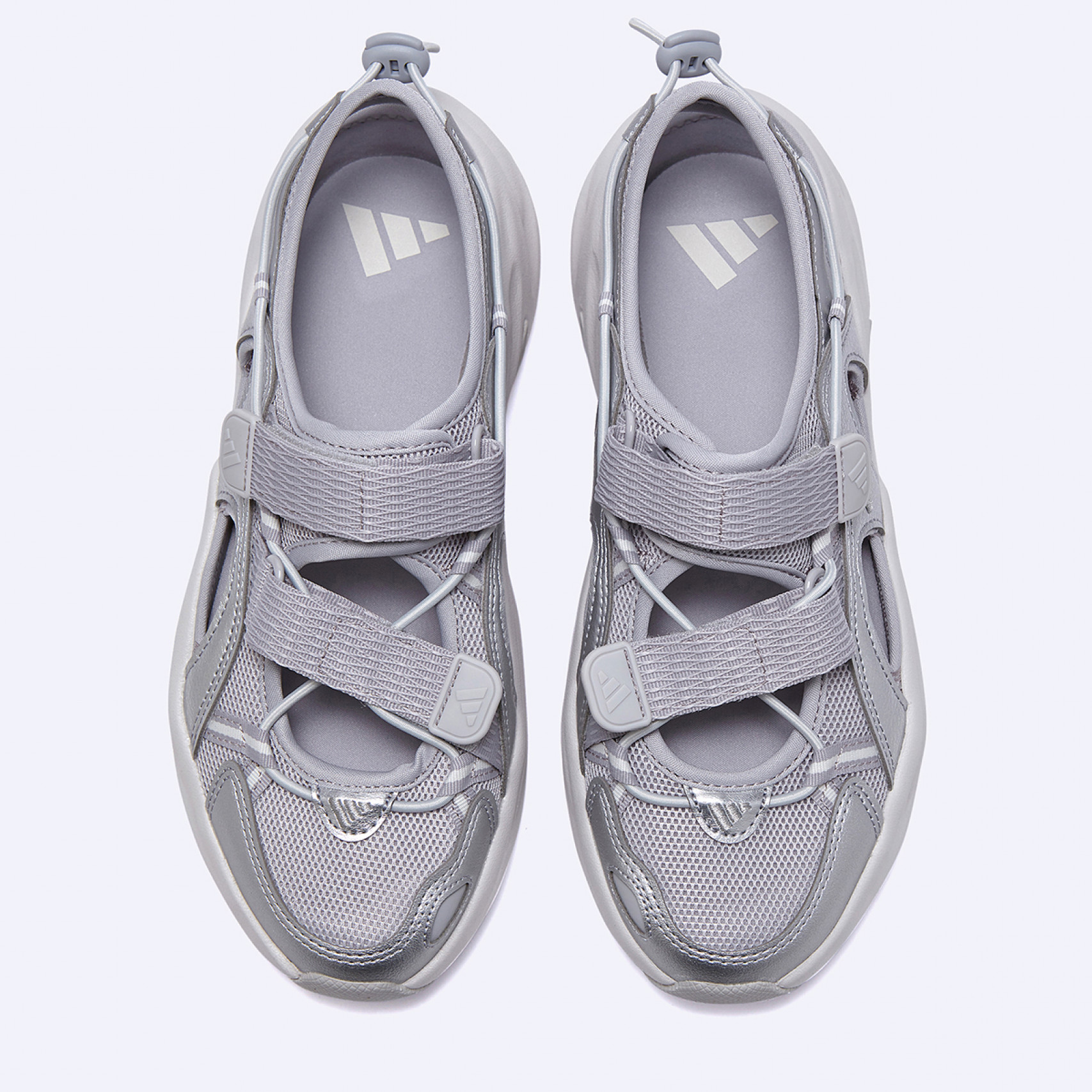 오즈웨이브 샌들 그레이 여성 / JS4580