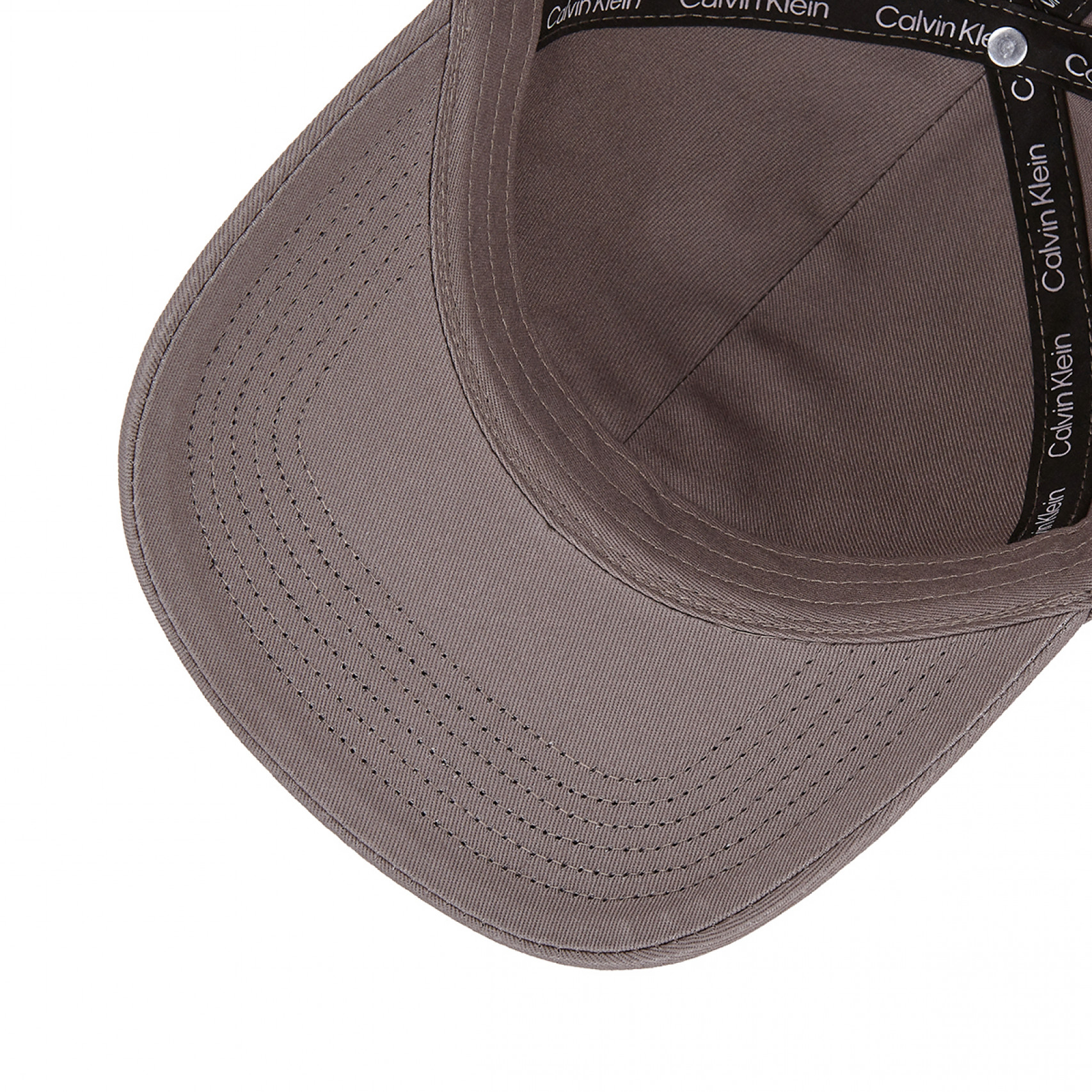 CKJ 모노그램 엠브로이더리 볼캡 그레이 / 4G5004G-PA7