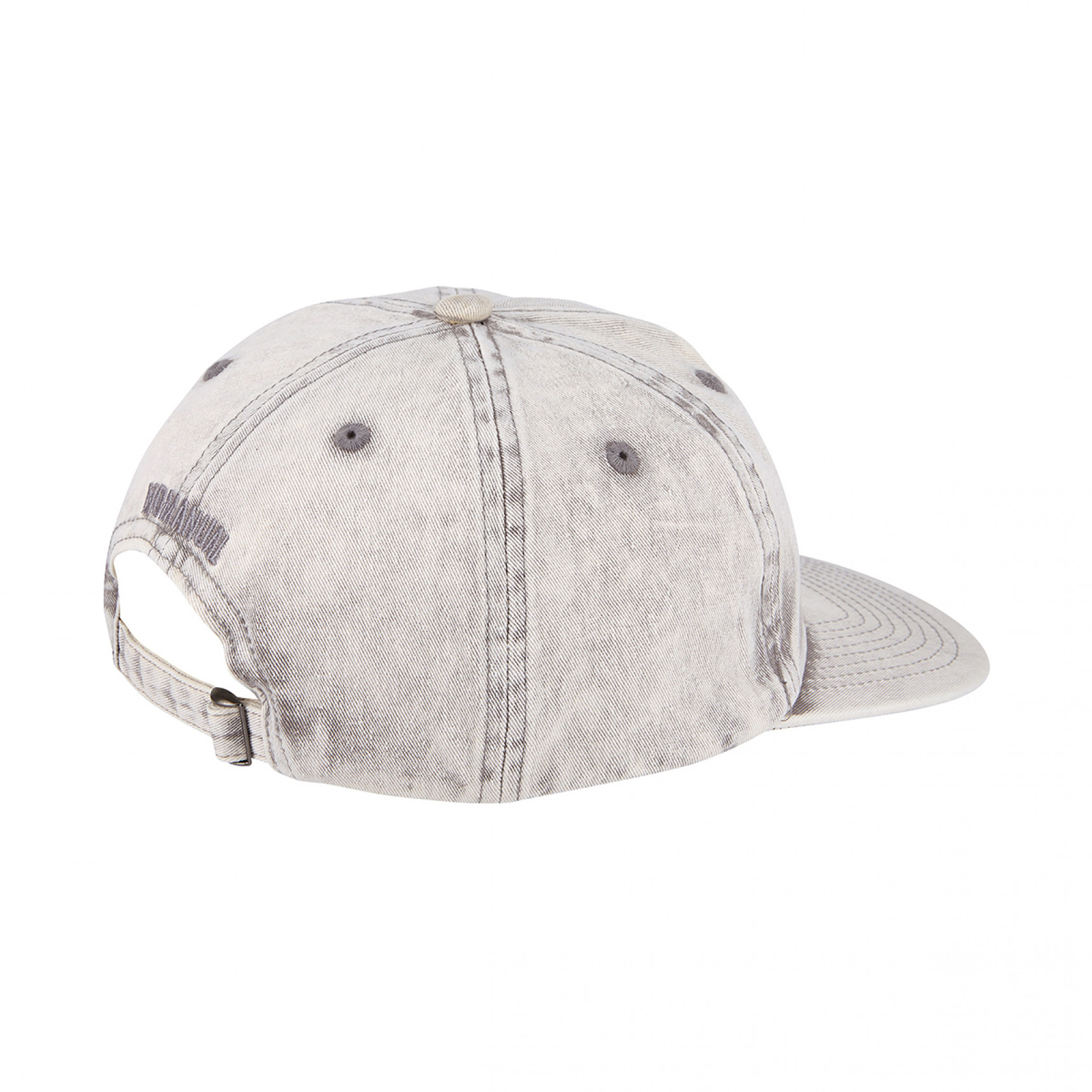 5 패널 T.L 캡 워시드 화이트 / NMSS62HG11WGY000