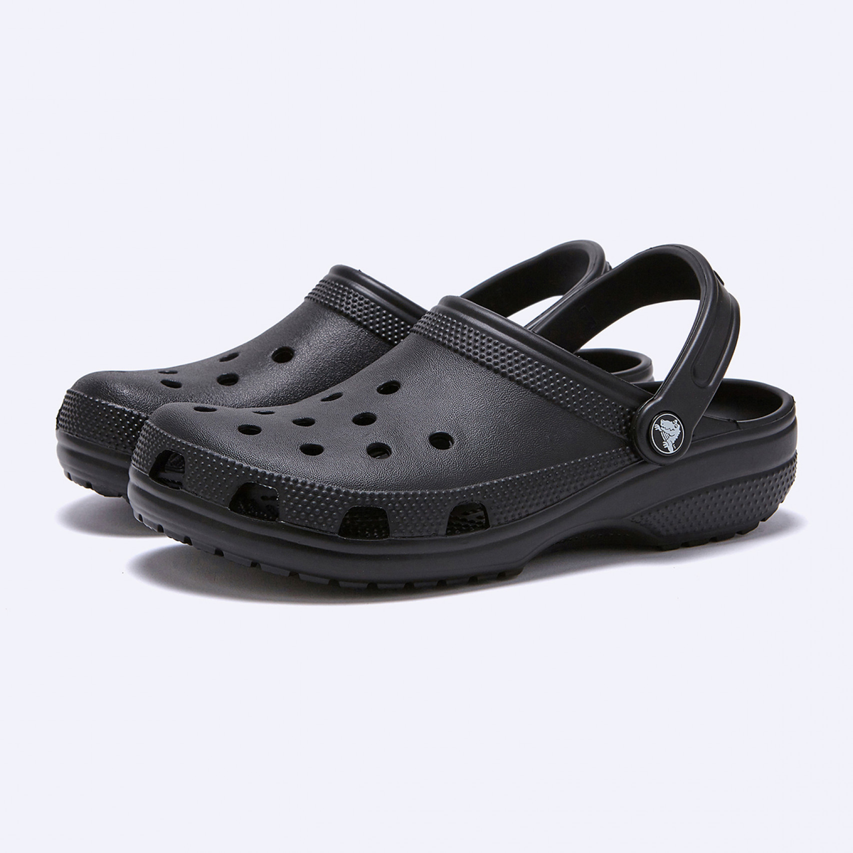 클래식 클로그 블랙 / 10001-001