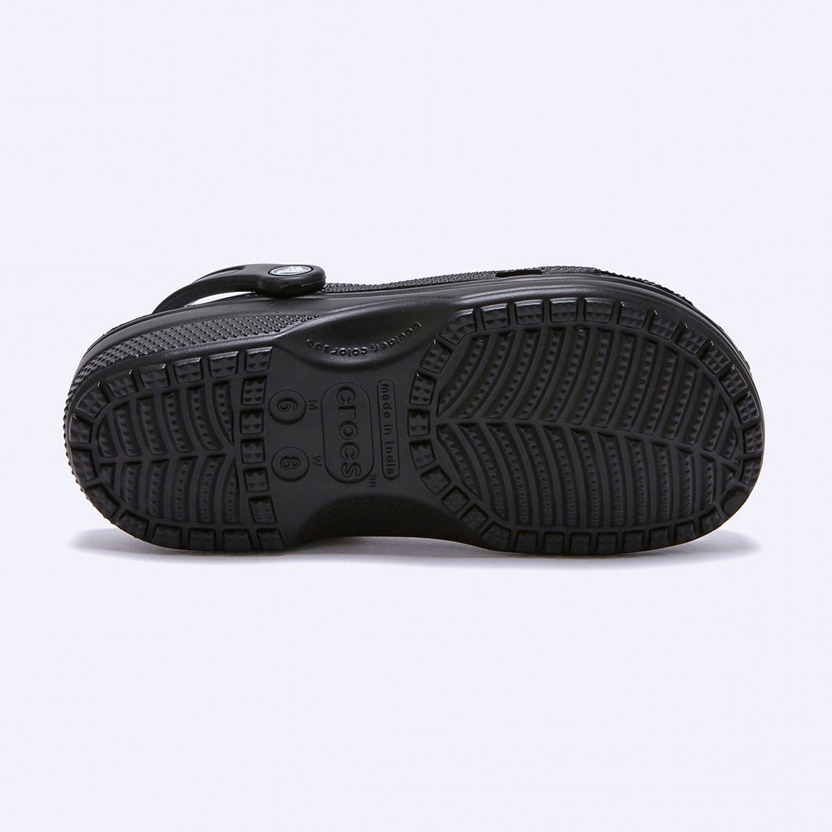 클래식 클로그 블랙 / 10001-001