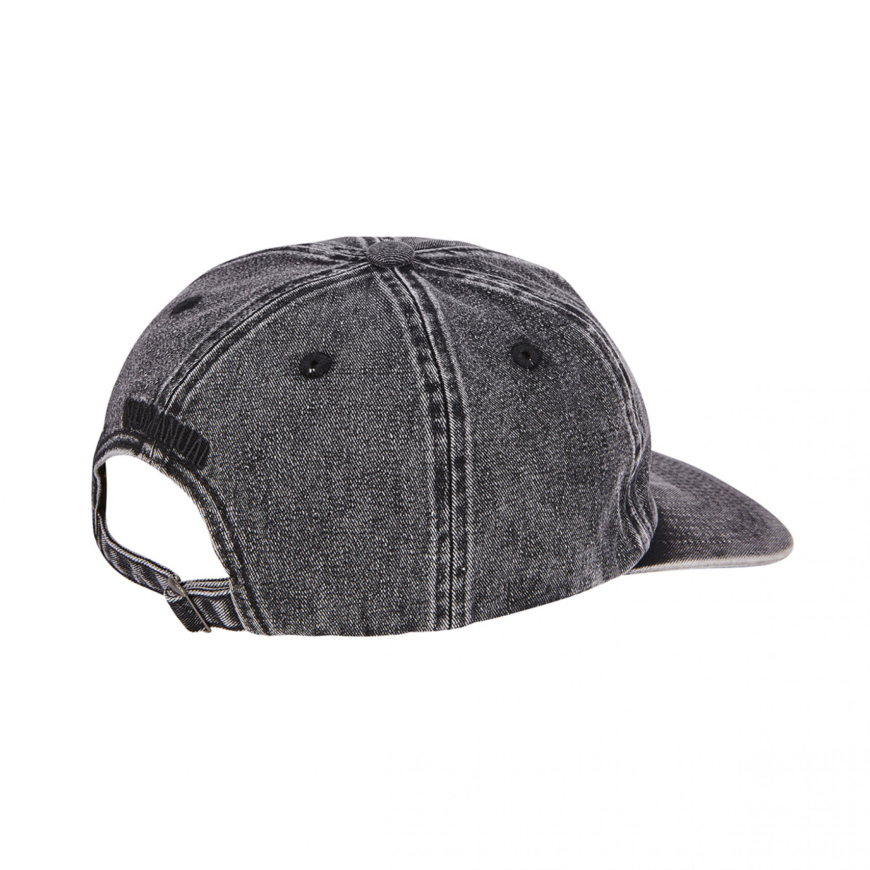 5 패널 T.L 캡 워시드 블랙 / NMSS62HG11WBK000