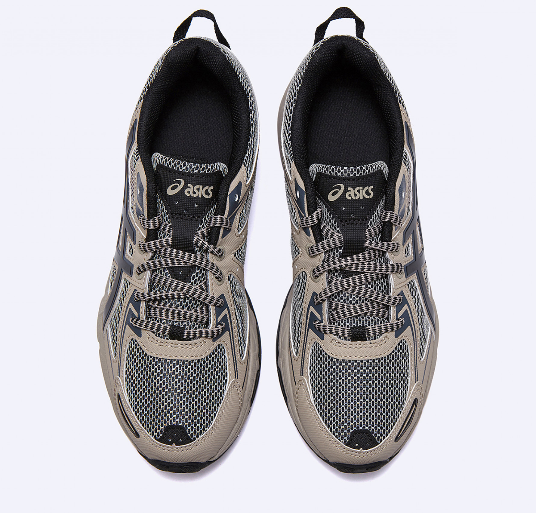 젤 벤쳐 6 페더 그레이 블랙 / 1201A897-020