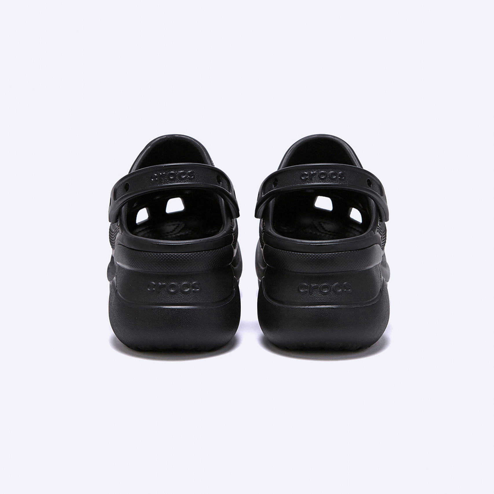 베이 클로그 블랙 여성 / 206302-001