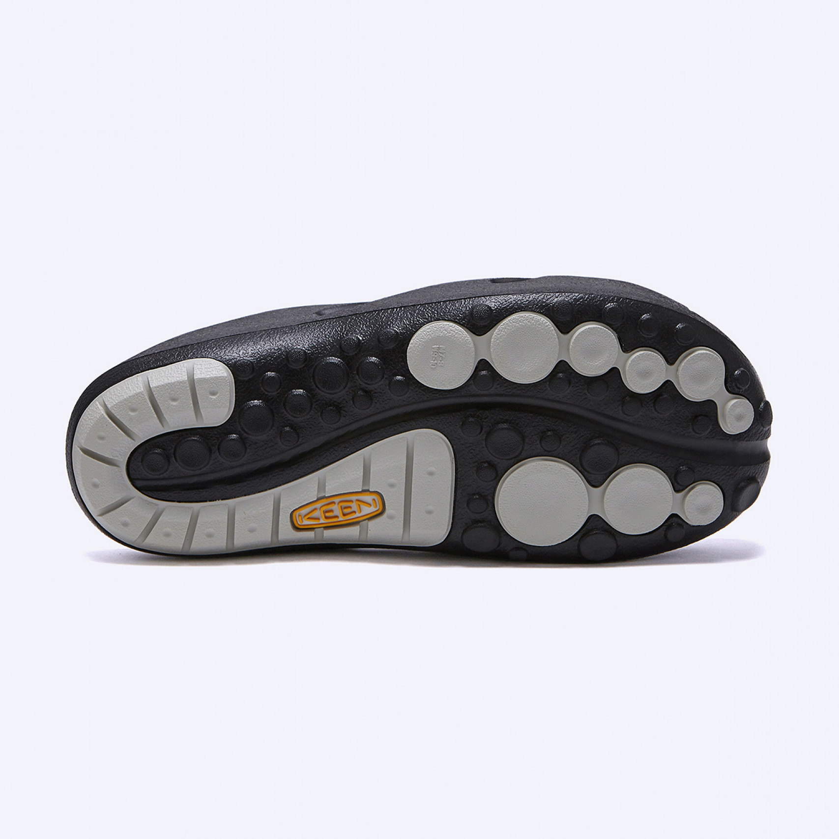 샨티 슬라이드 블랙 남성 / 1018206