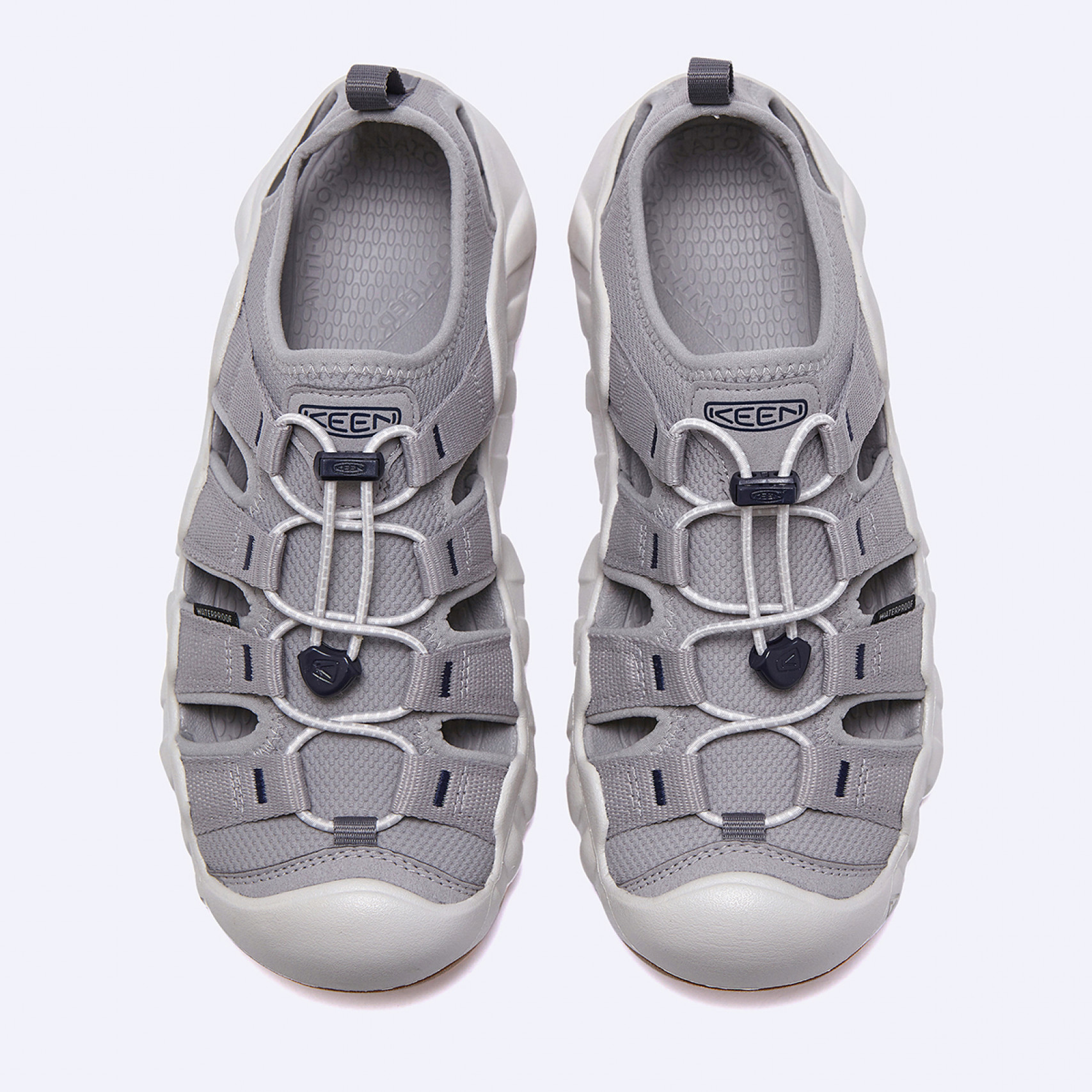 하이퍼포트 H2 그레이 남성 / 1030195