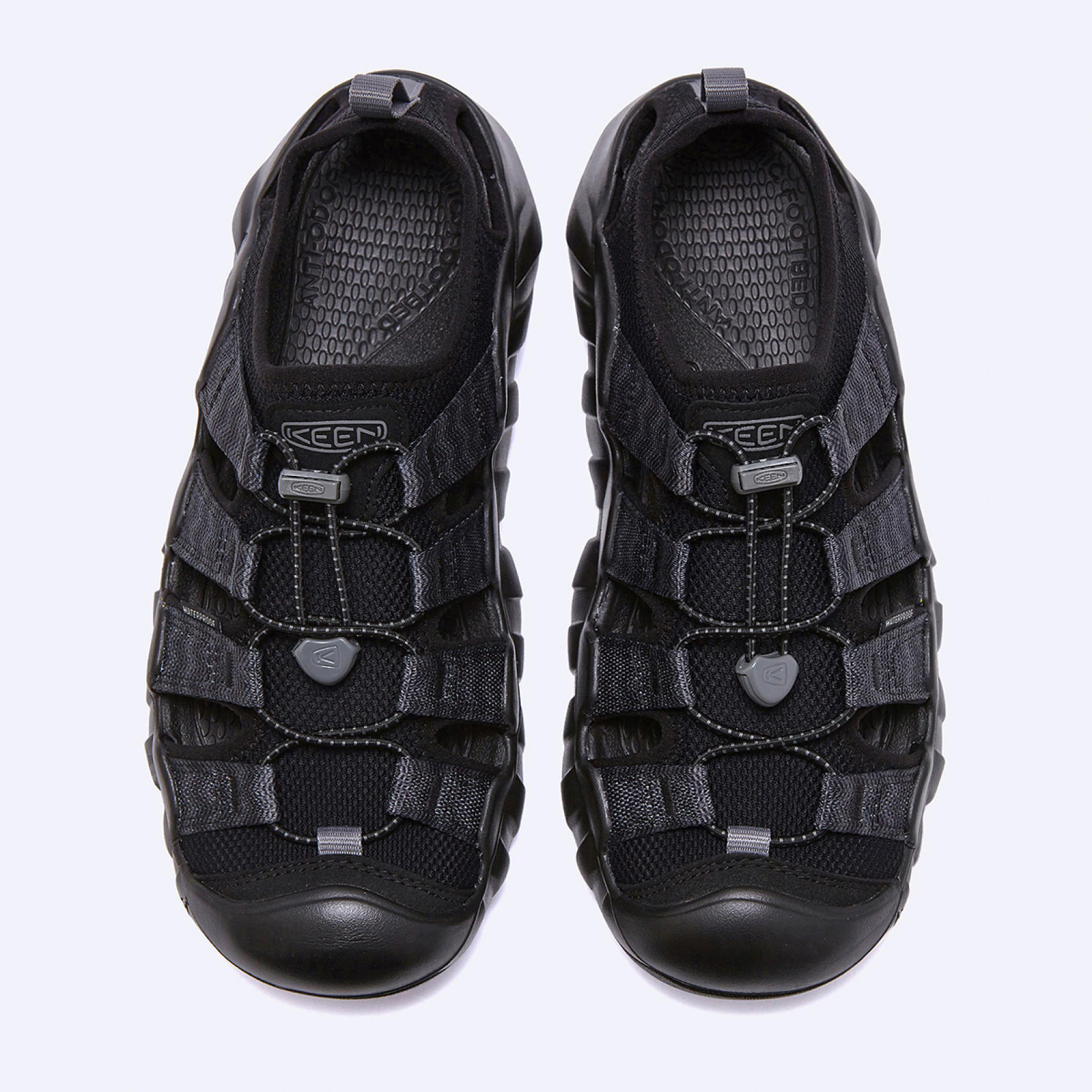 하이퍼포트 H2 블랙 남성 / 1028652