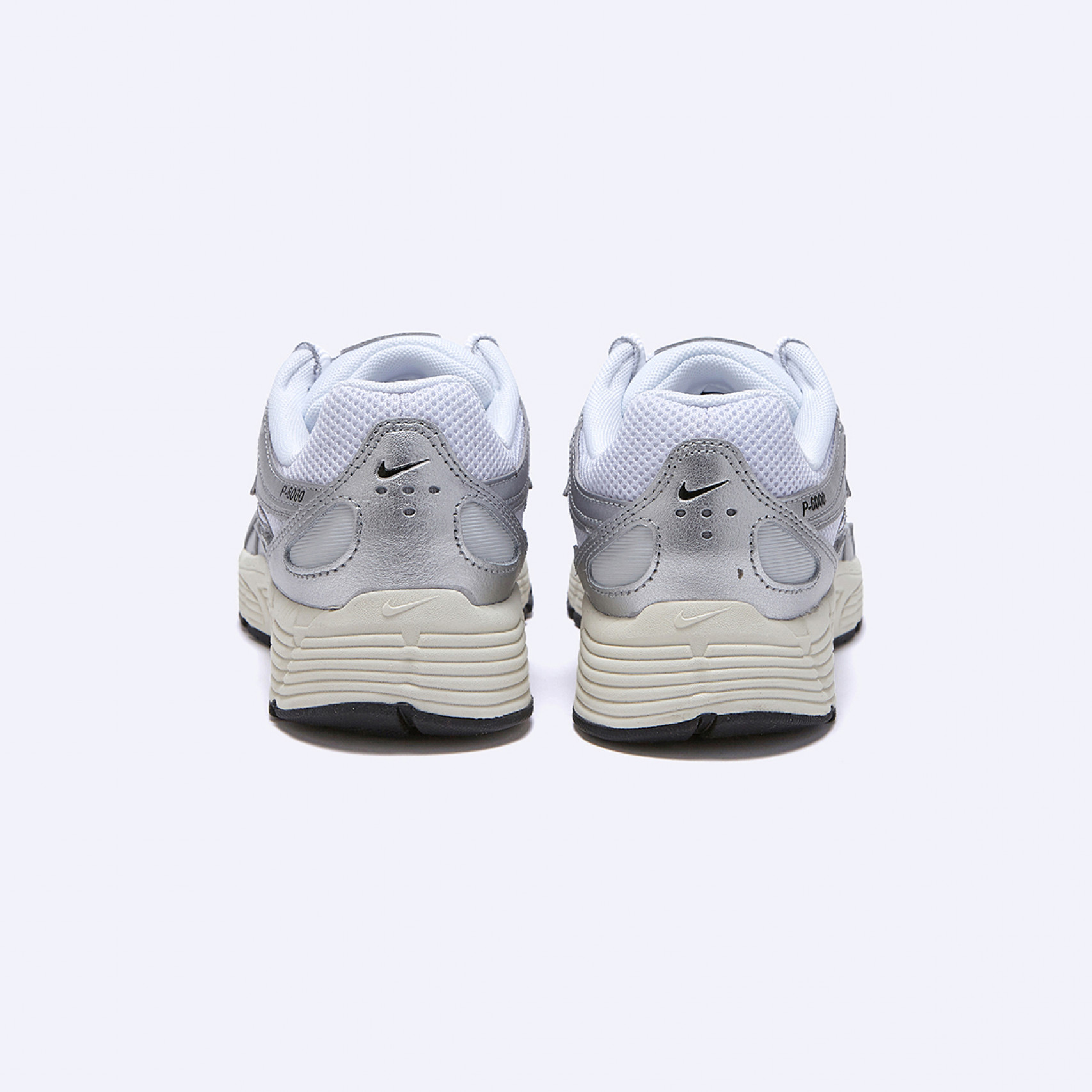 P -6000 플랫 실버 블랙 /CD6404-105