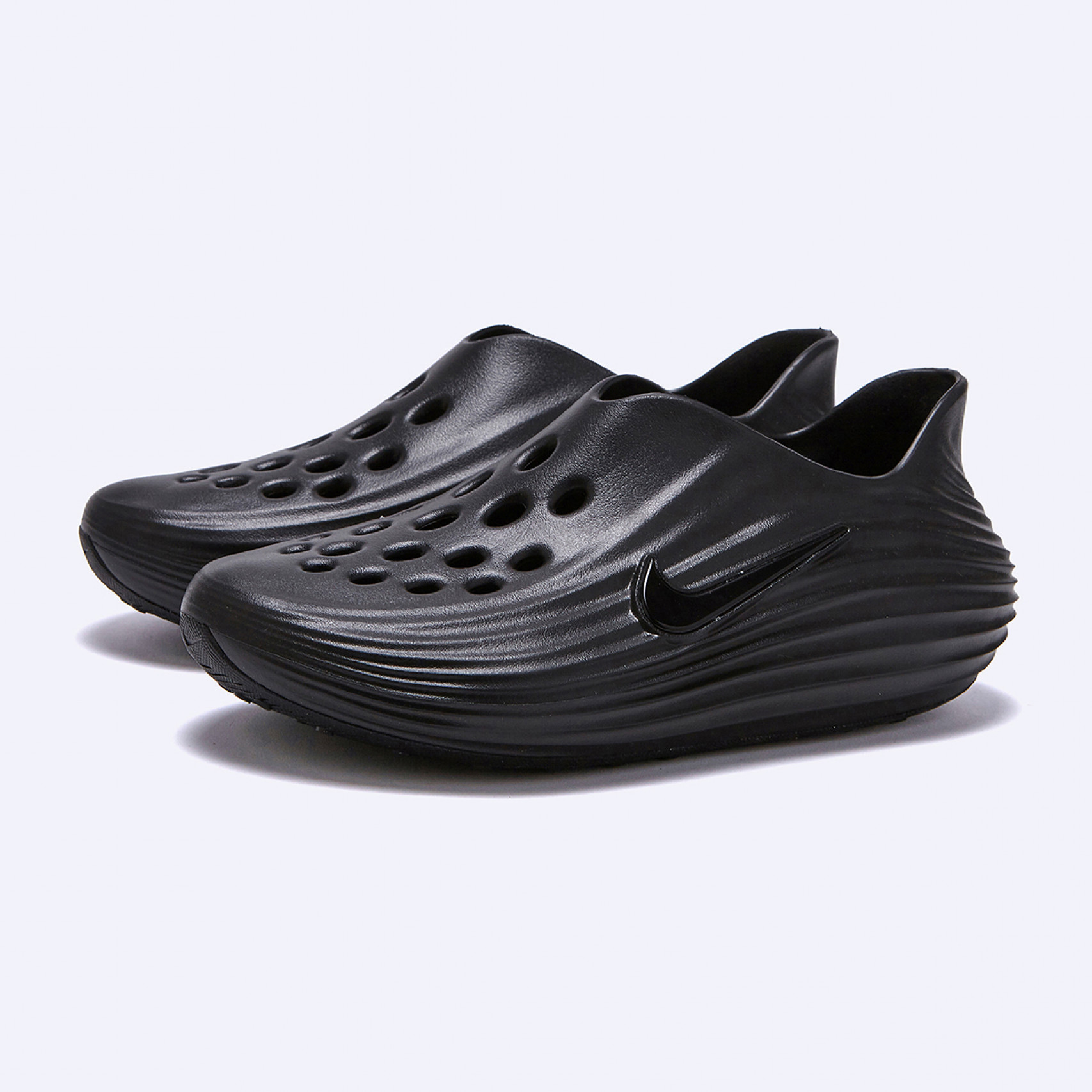 리액트X 리주버네이트 블랙 여성 / HV5062-001