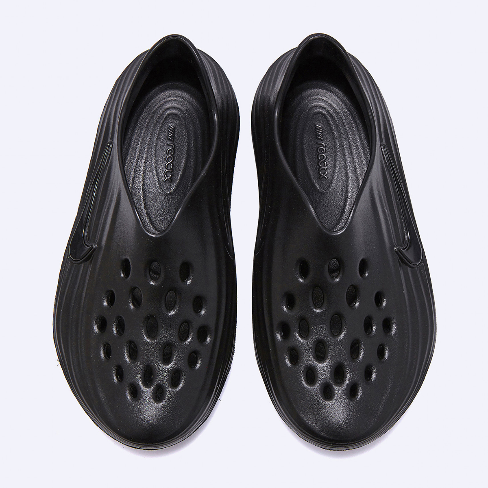 리액트X 리주버네이트 블랙 여성 / HV5062-001