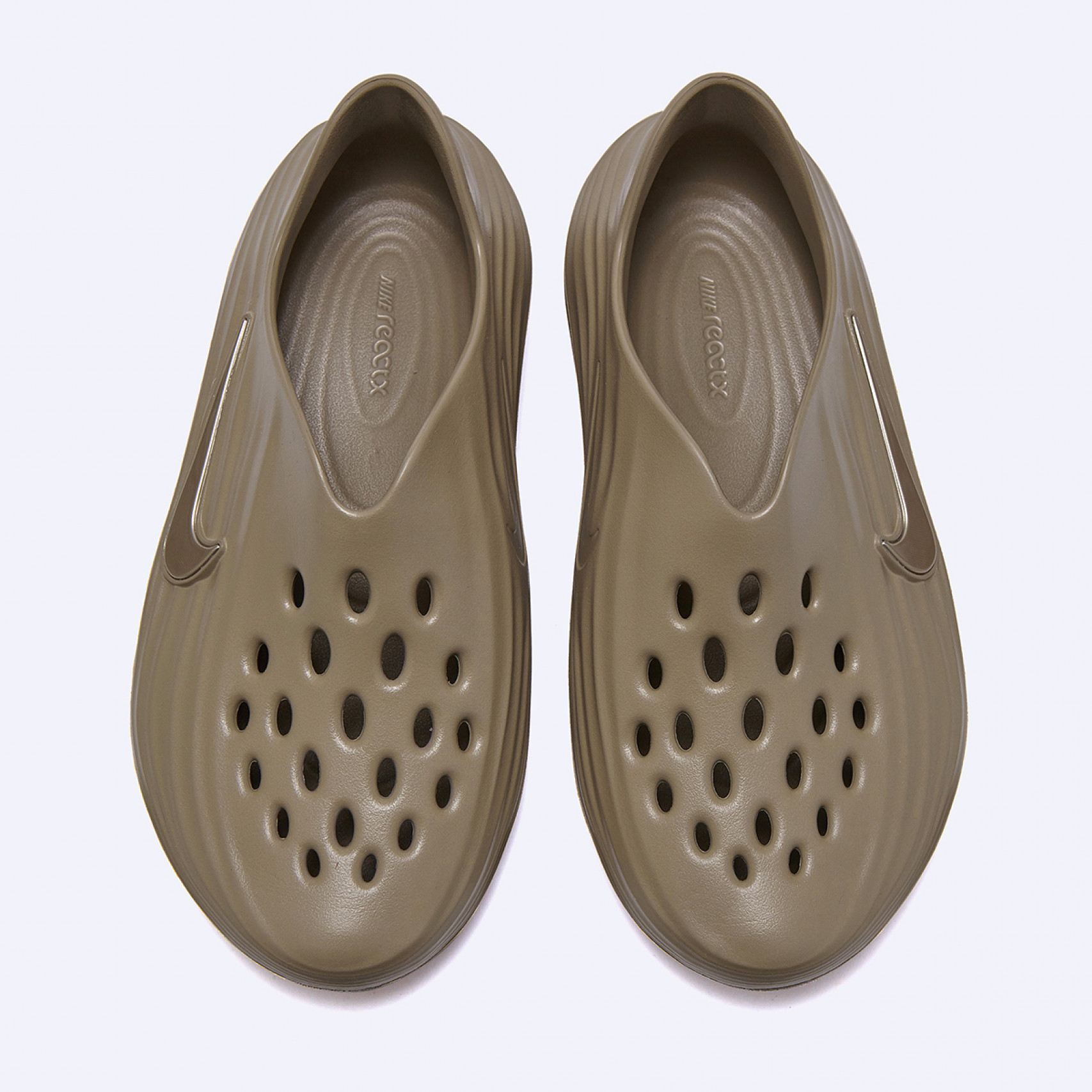 리액트X 리쥬버네이트 카키 남성 / HV5060-200