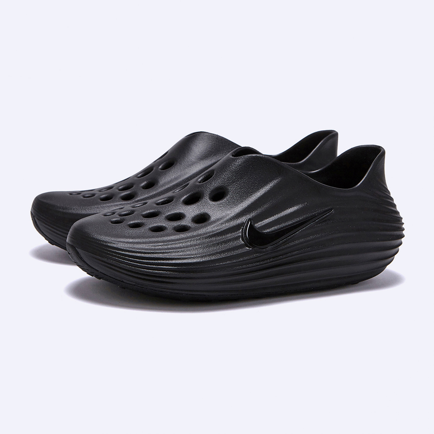 리액트X 리주버네이트 블랙 남성 / HV5060-001