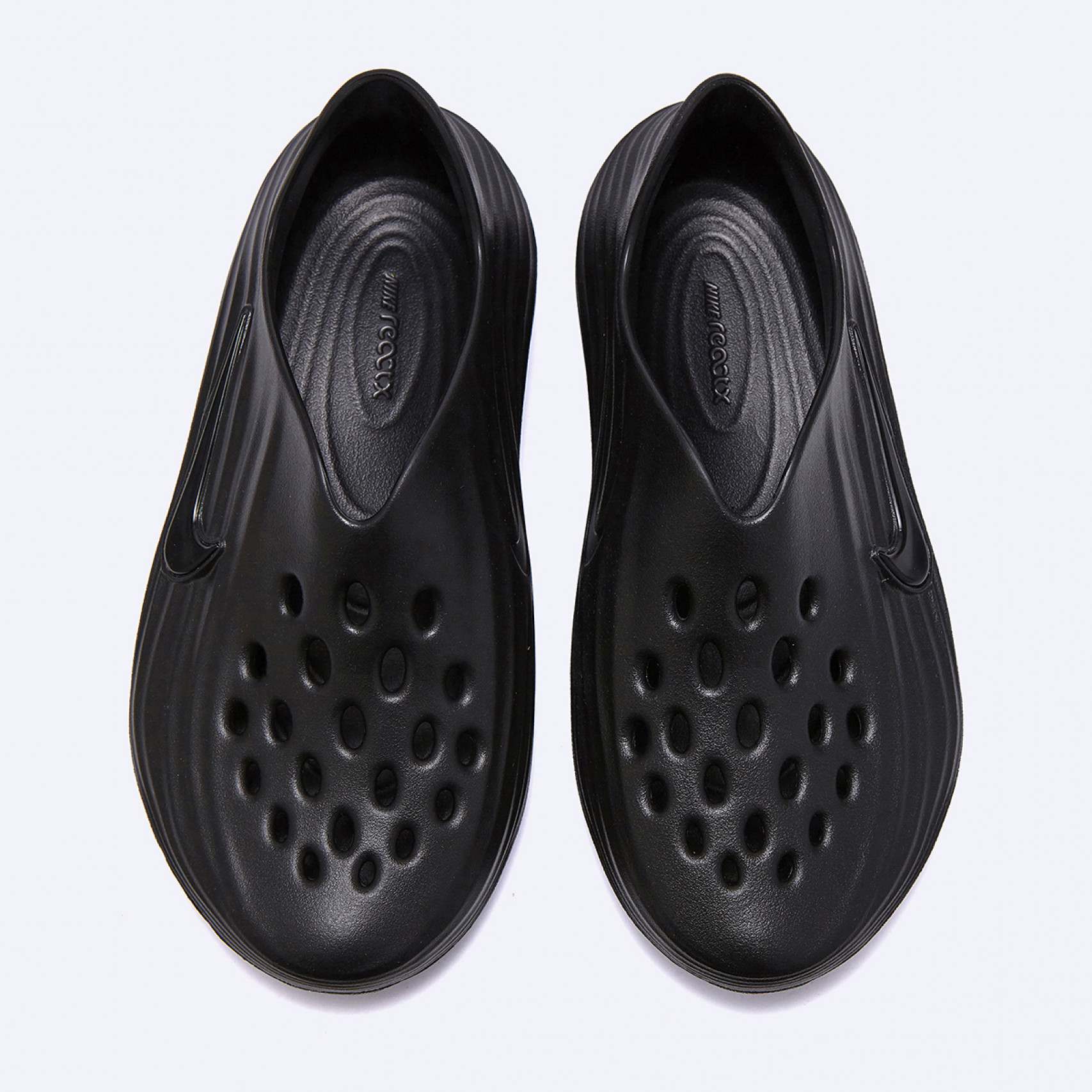 리액트X 리주버네이트 블랙 남성 / HV5060-001