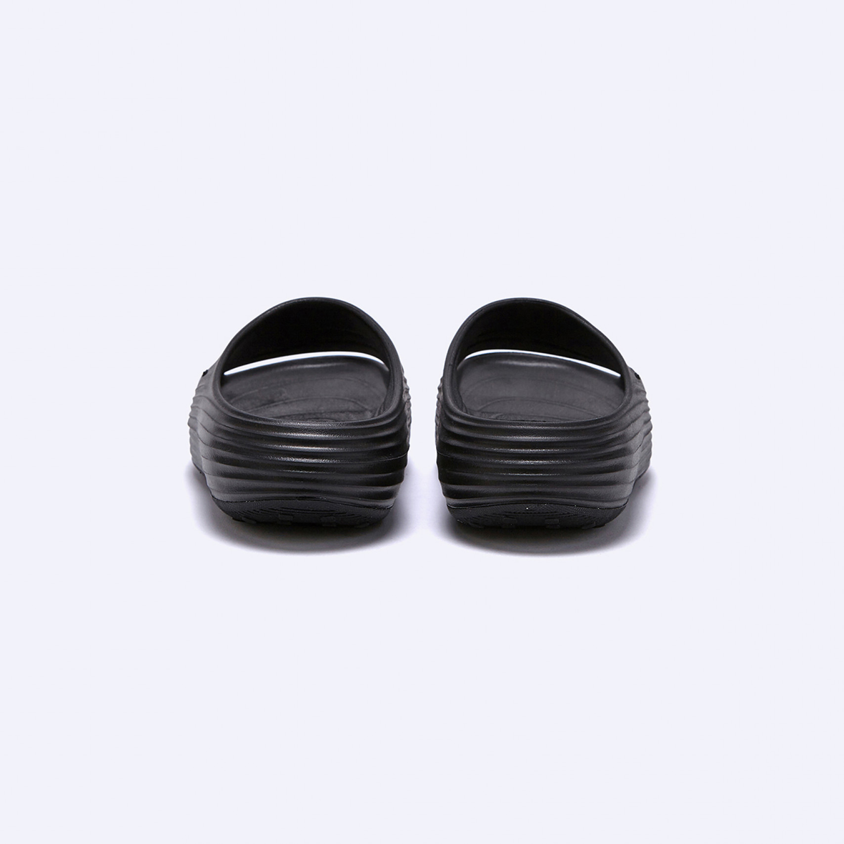 리액트X 리주버네이트 슬라이드 블랙 남성 / HV4479-001